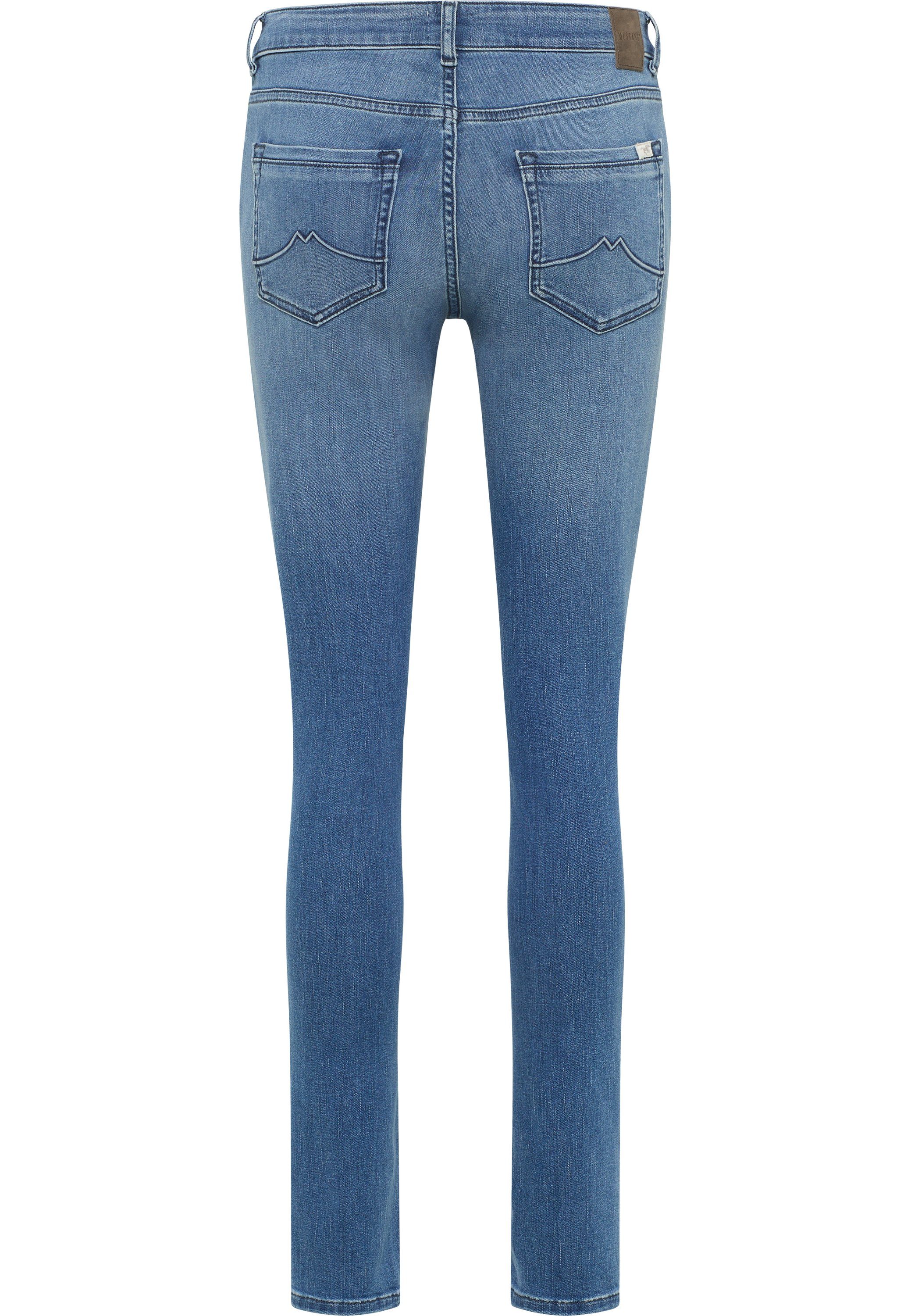 MUSTANG Skinny fit jeans Dames stijl Shelby skinny