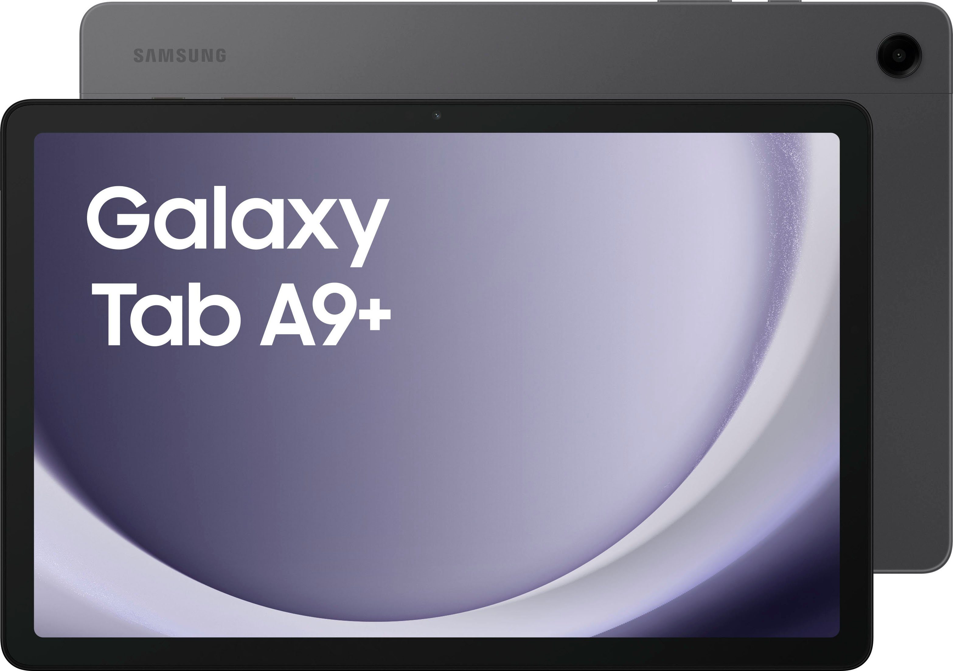 Samsung Galaxy Tab A9 Plus (2023) 64GB Wifi Tablet Grijs