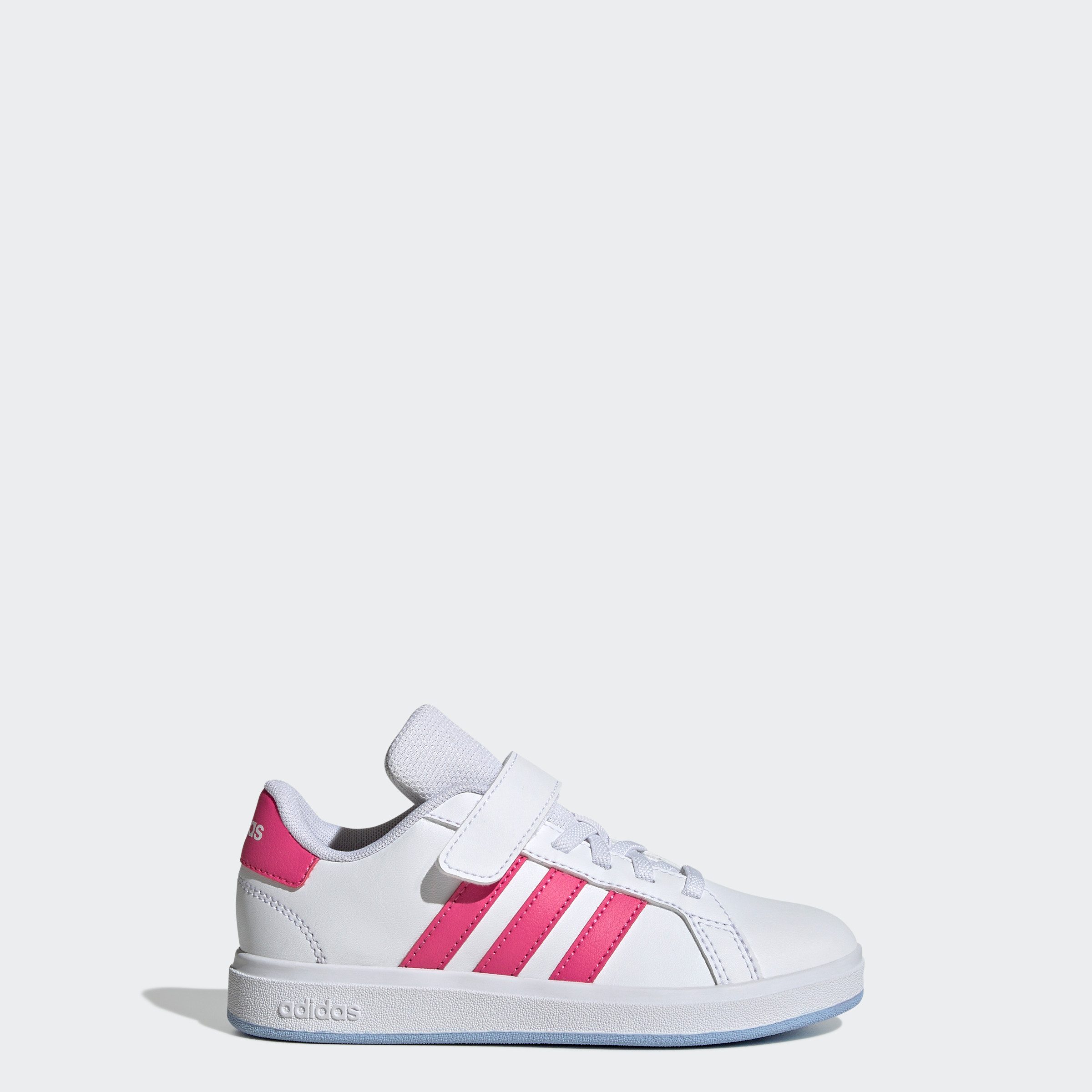 adidas Sportswear Sneakers GRAND COURT 2.0 KIDS Design geïnspireerd op de adidas Superstar
