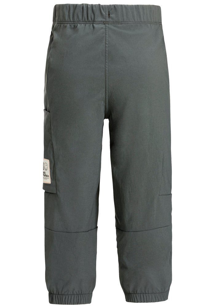 Jack Wolfskin Outdoorbroek SMILEYWORLD PANTS K