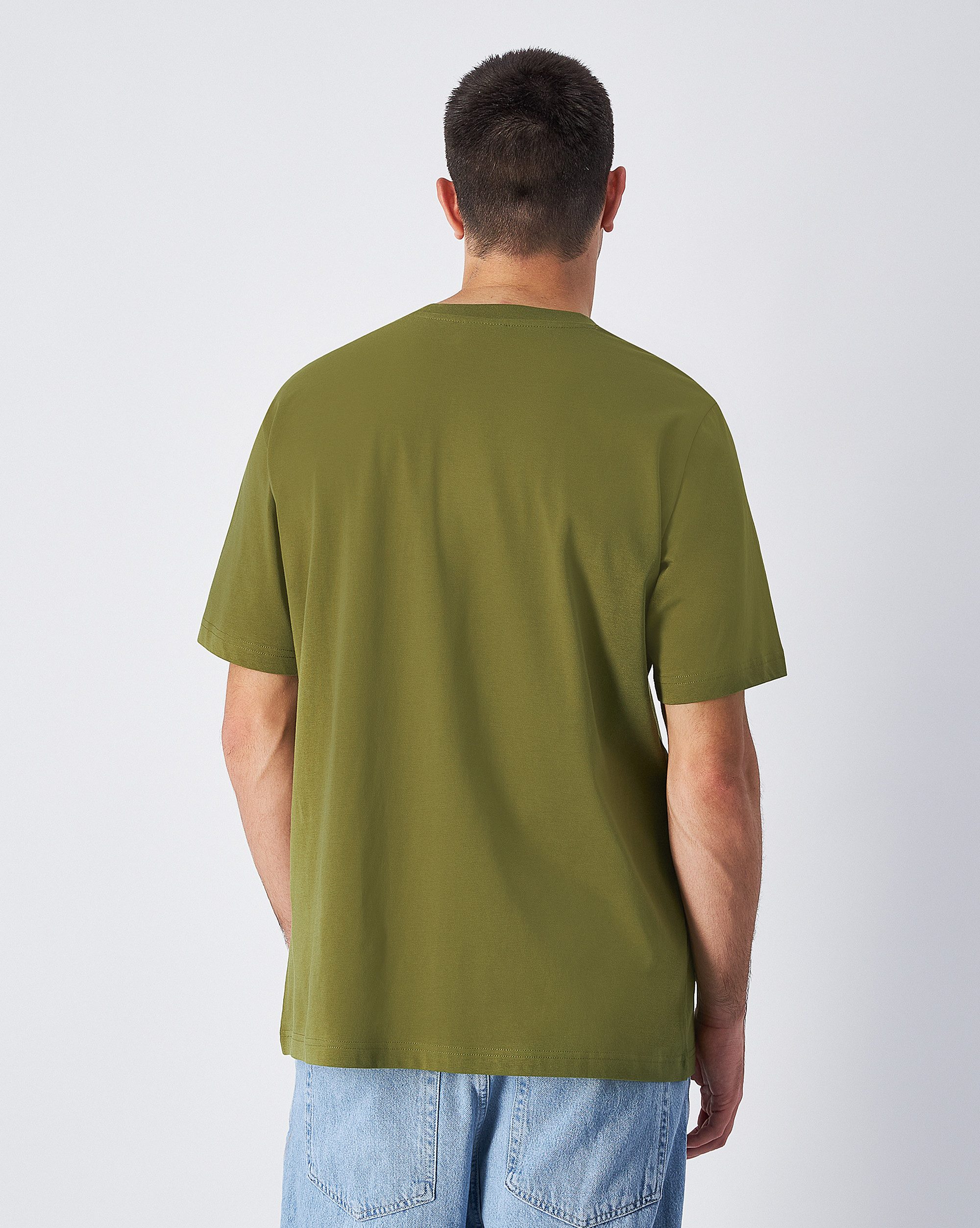 Champion T-shirt CREWNECK T-SHIRT