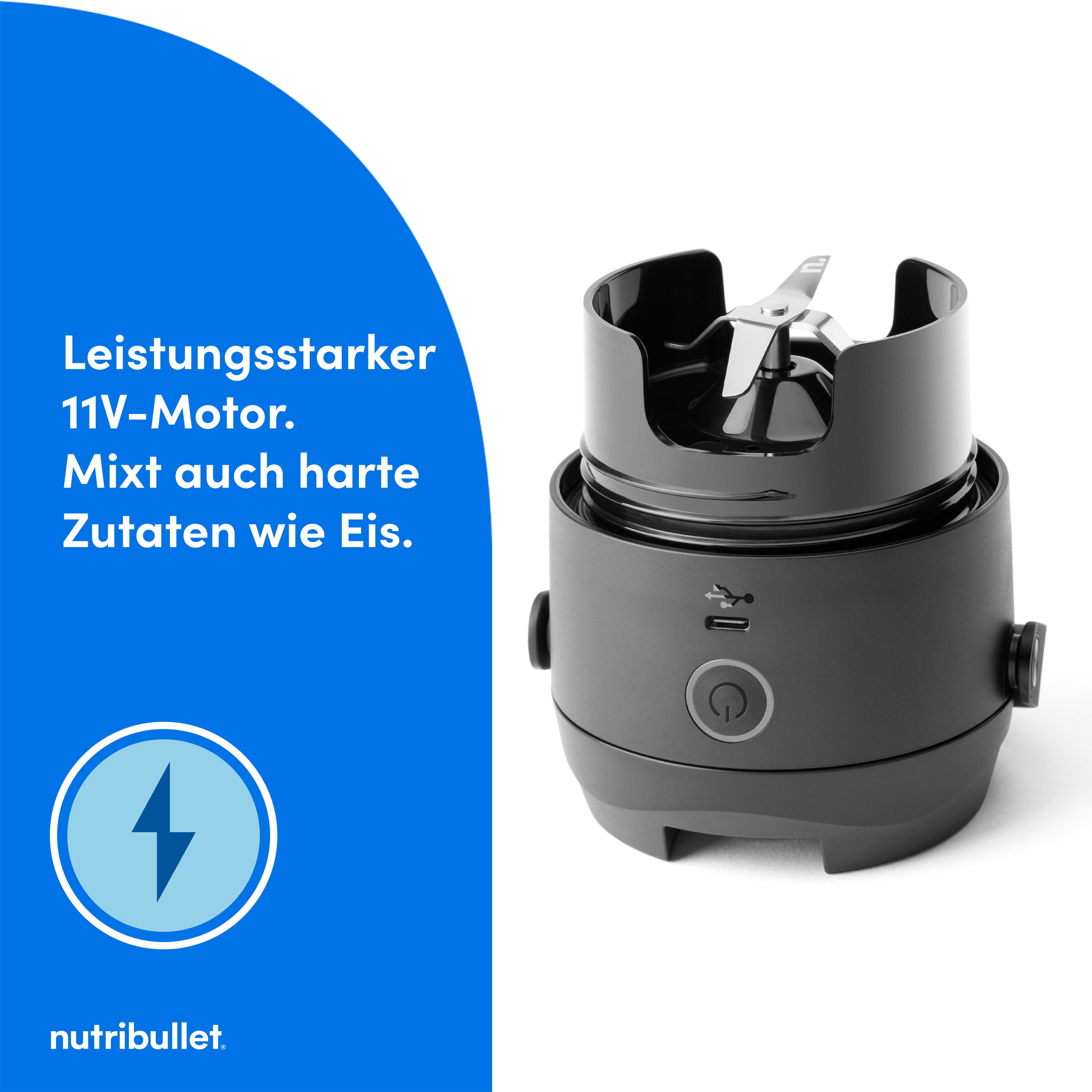 Nutribullet Smoothie-maker NBP016B NBP016B