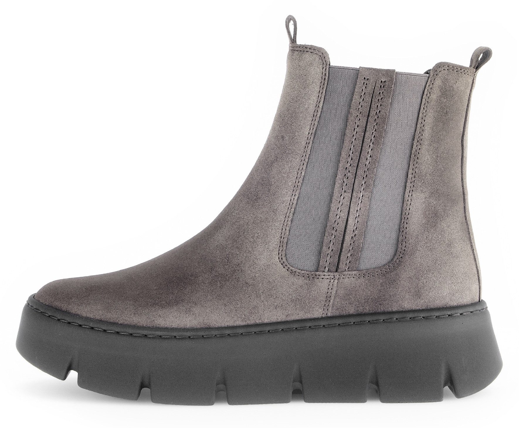 Gabor Chelsea-boots , plateau, instappers, enkellaars met best fitting