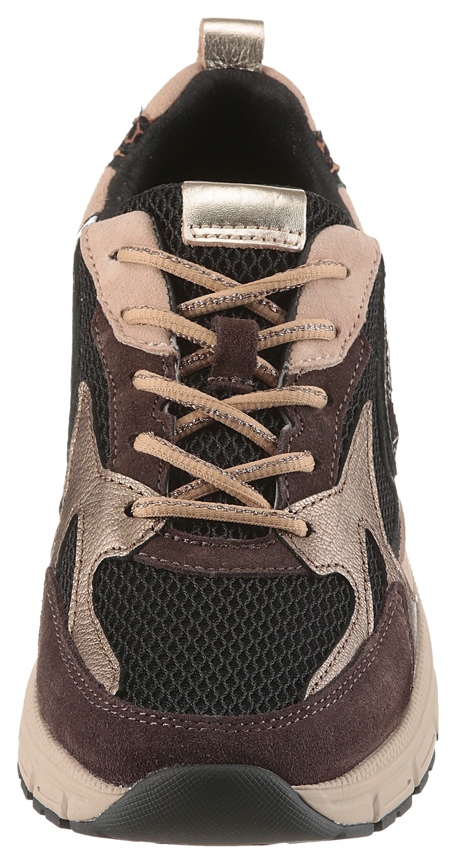 Gabor Sneakers met sleehak Florence