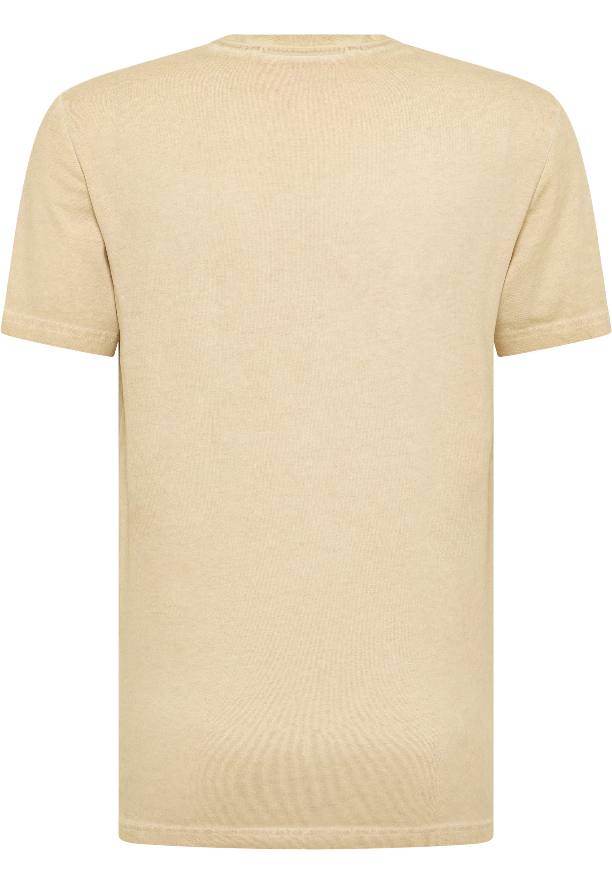MUSTANG Shirt met korte mouwen Heren stijl Austin