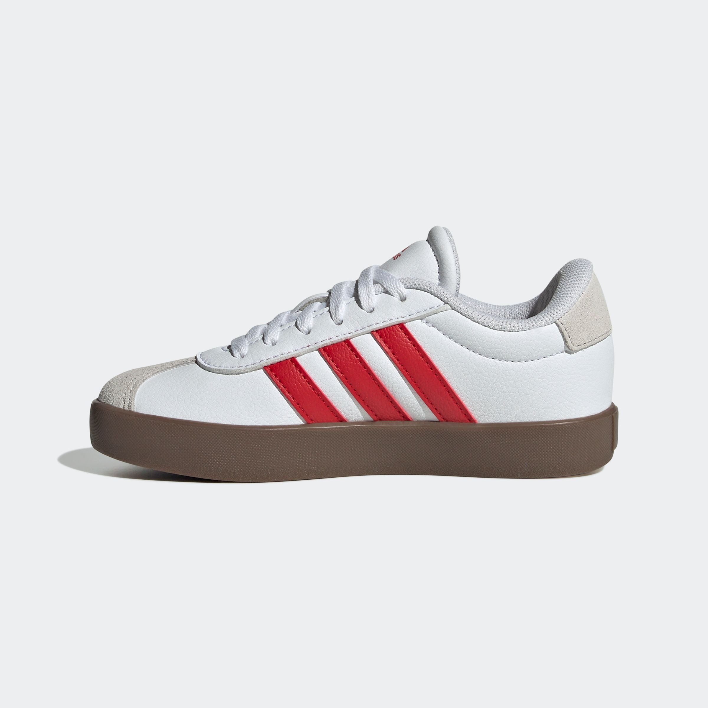 adidas Sportswear Sneakers VL COURT 3.0 KIDS geïnspireerd door het ontwerp van de adidas samba