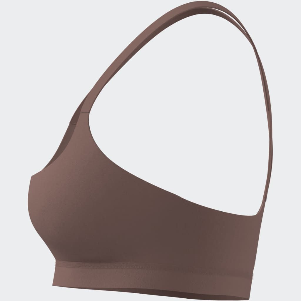 adidas Performance Sport-bh ALL ME LS BRA (1-delig)