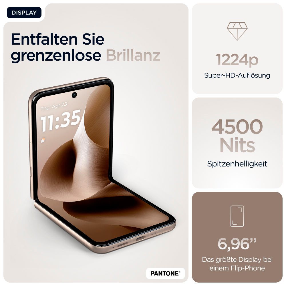 Motorola Smartphone Razr 60 Ultra