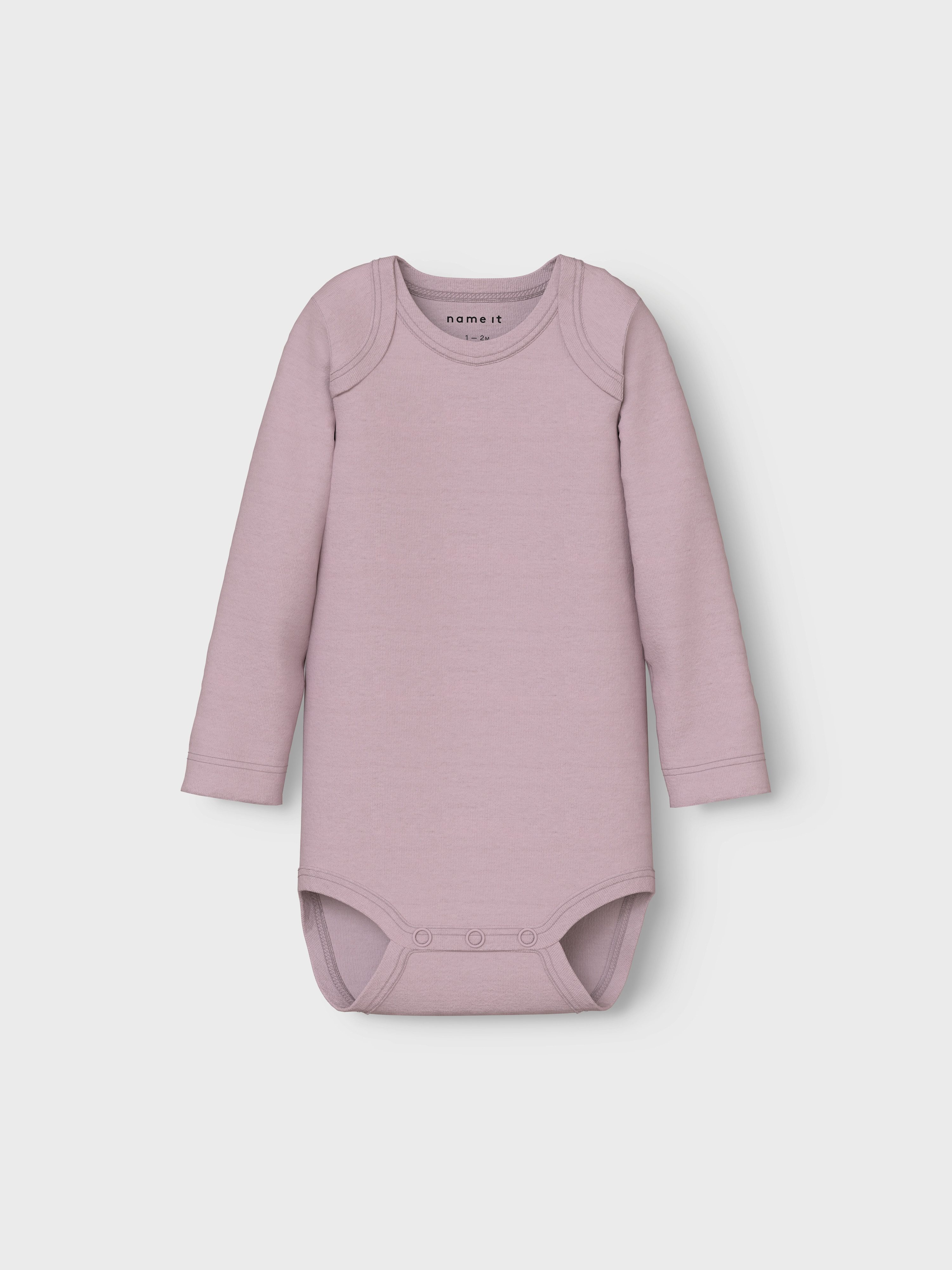 Name It Body NBFBODY 3P LS JET STREAM FLOWER NOOS (set, 3-delig)