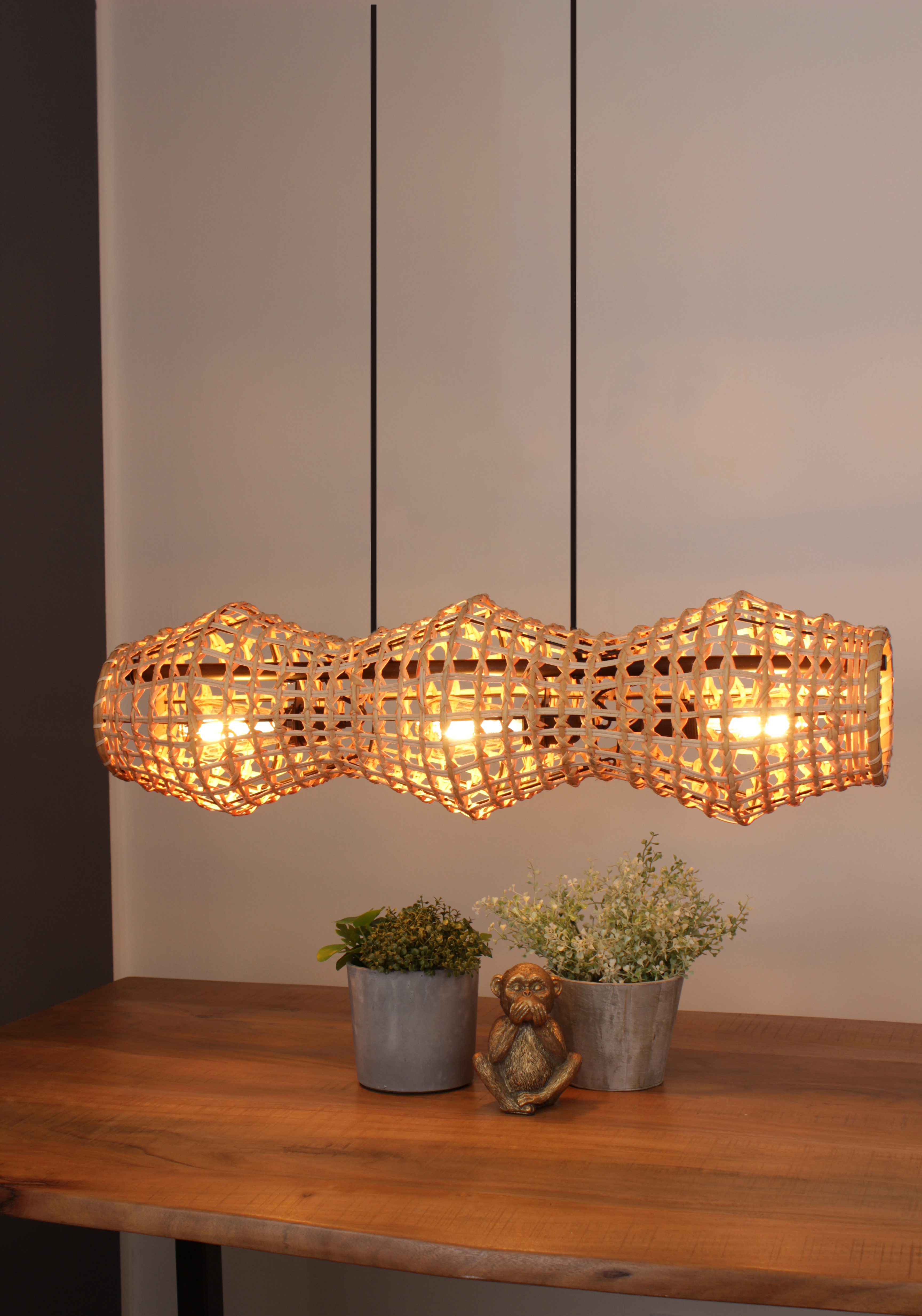 ECO-LIGHT Hanglamp Capella