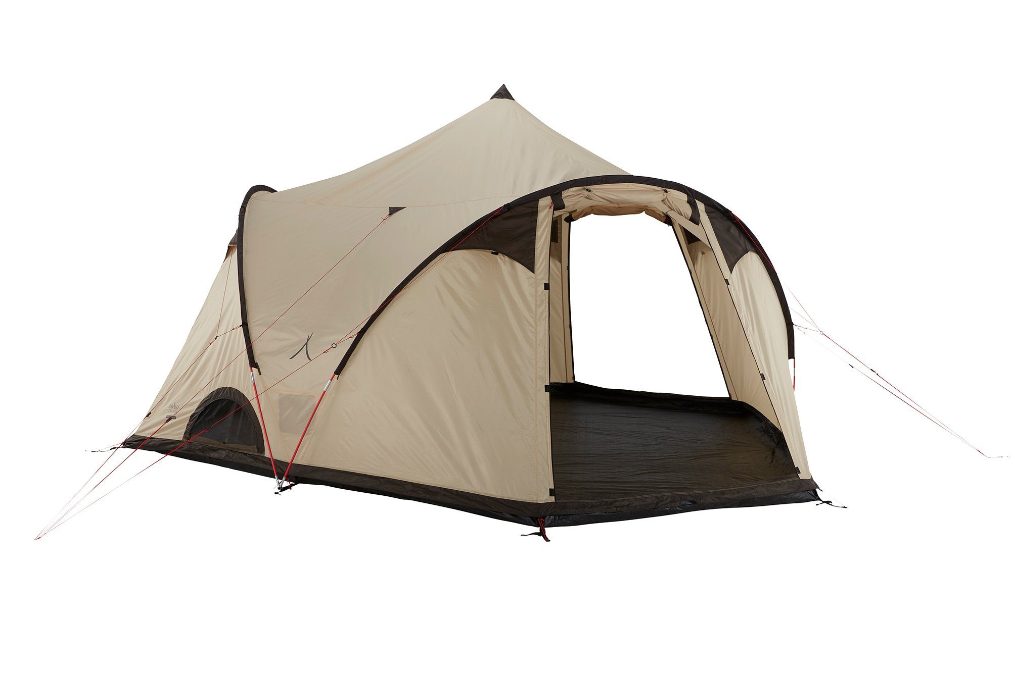 GRAND CANYON Tipitent BLACK KNOB 10