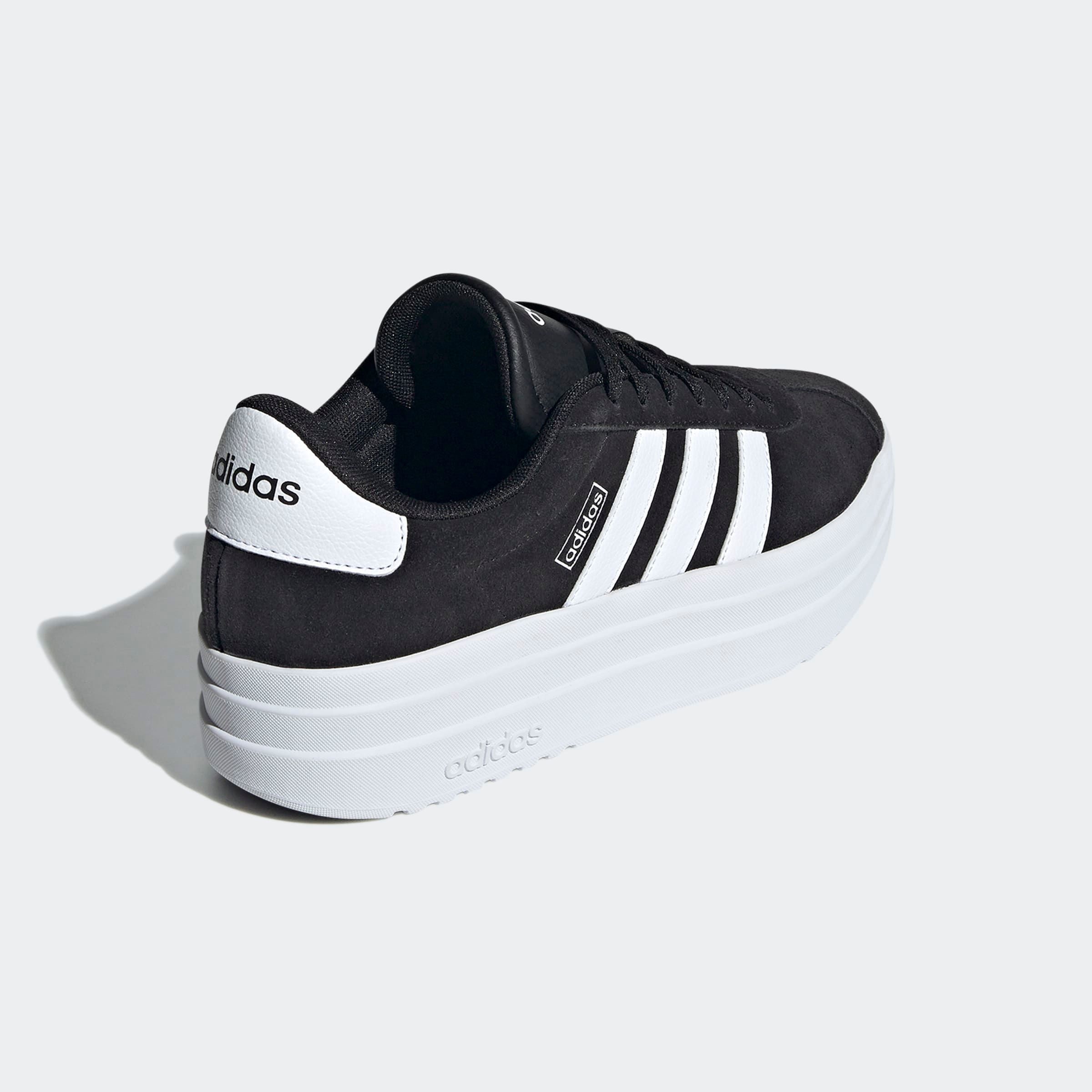 adidas Sportswear Sneakers VL COURT BOLD Design in de voetsporen van de adidas Gazelle Bold