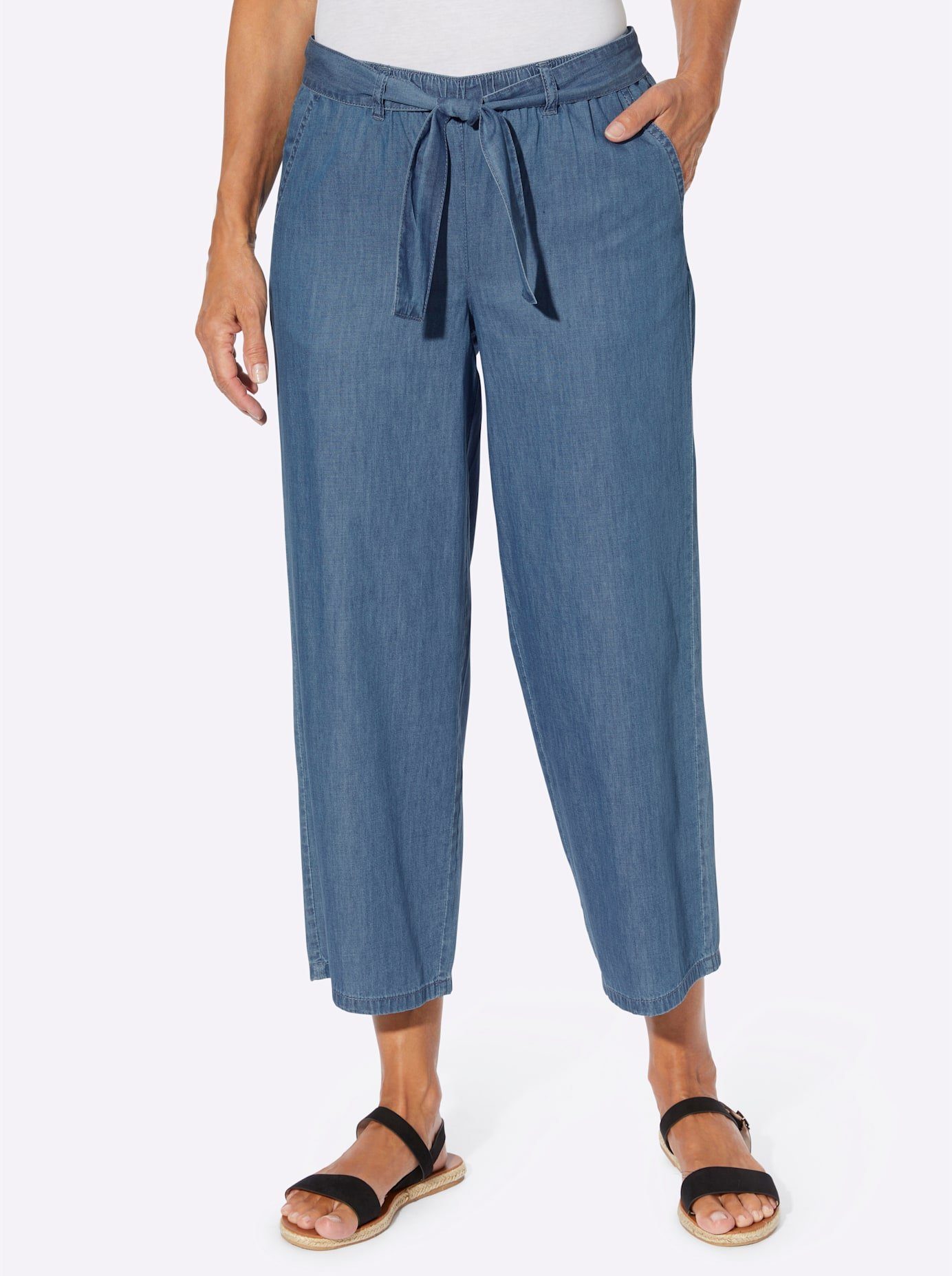 Classic Basics Comfortjeans (1-delig)