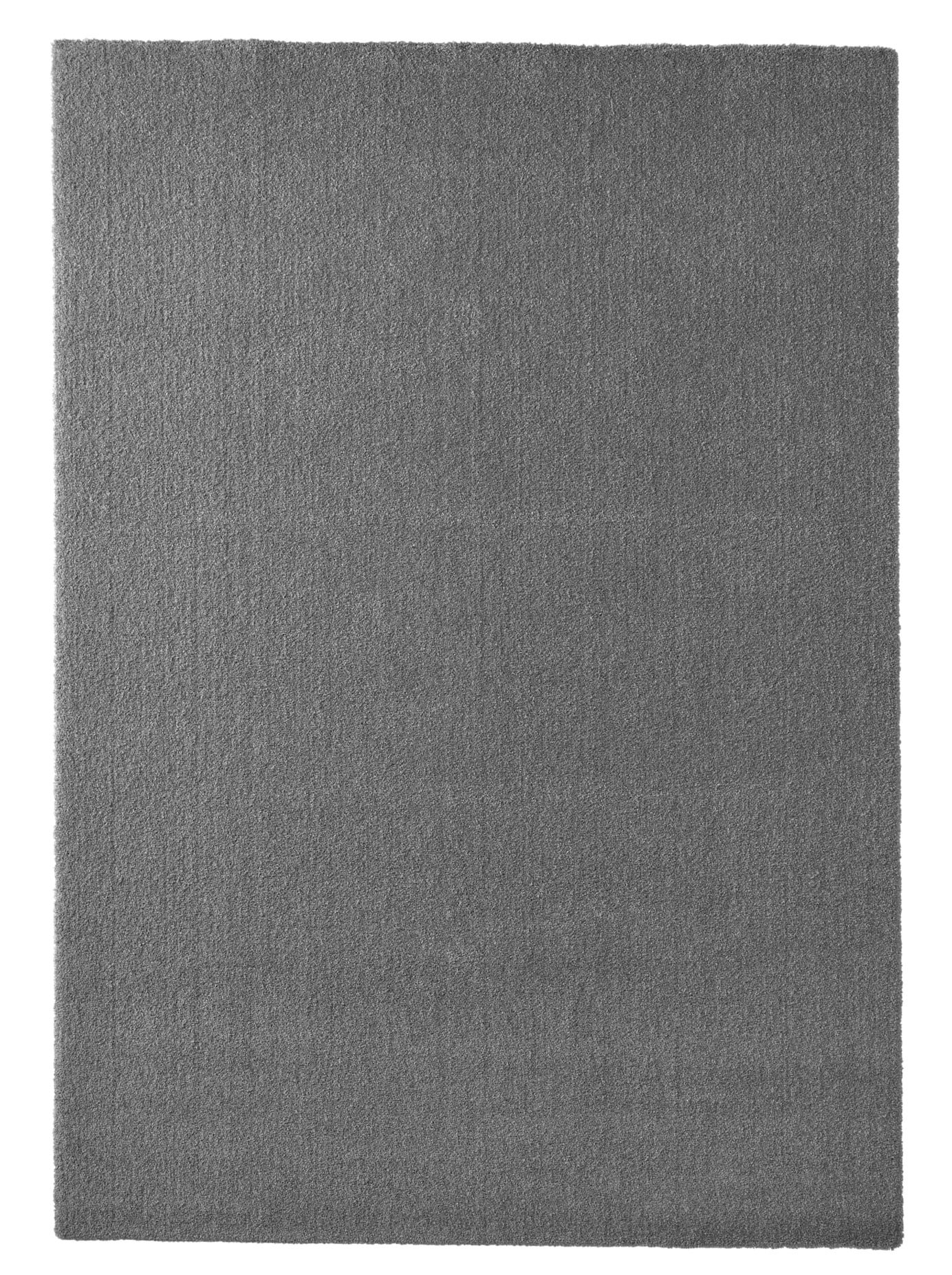 heine home Vloerkleed moderne vloerkleden maat ca. 120/170 cm grijs