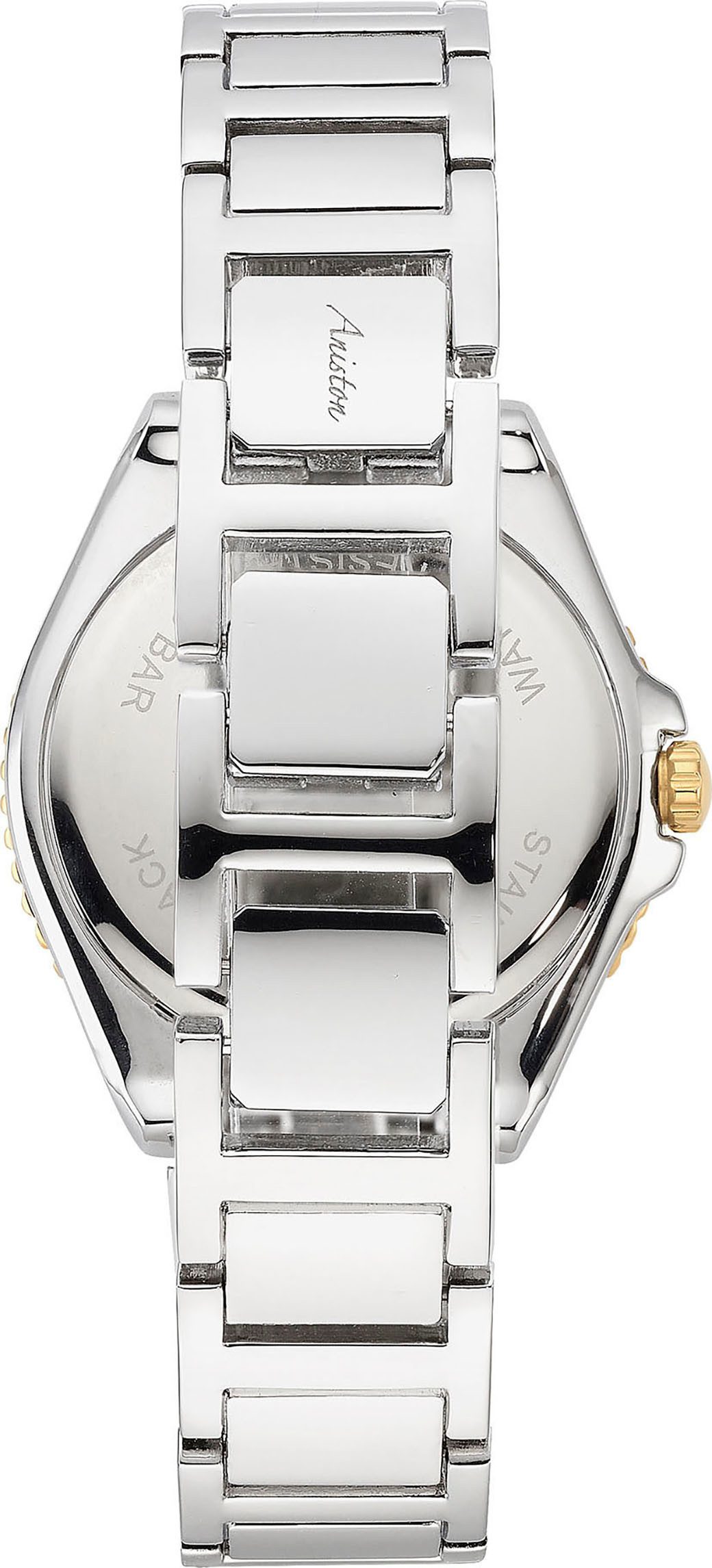 Aniston JEWELRY & WATCHES Kwartshorloge Horloge, dameshorloge, analoog, nieuwe collectie