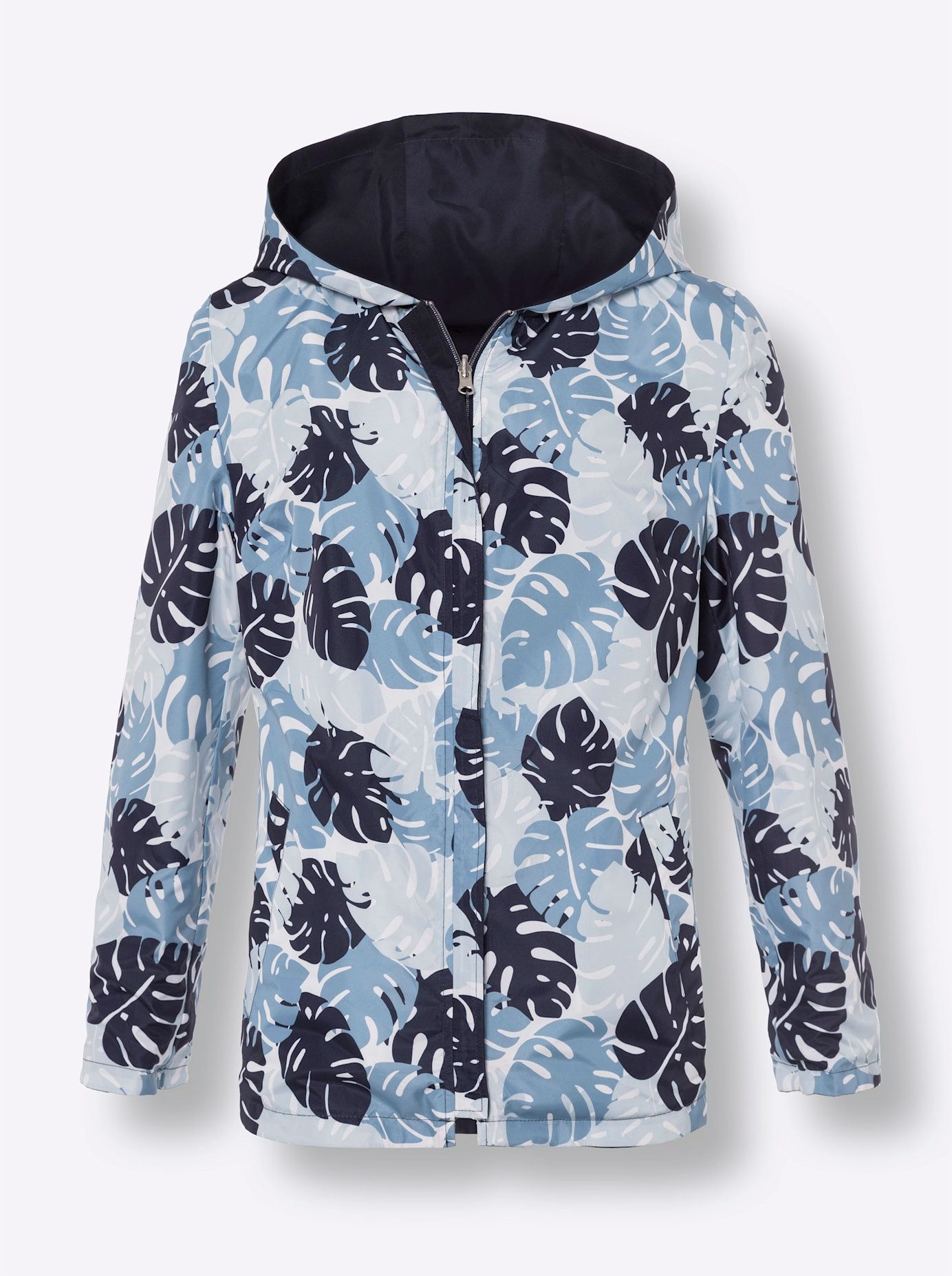 Classic Basics Tweezijdig te dragen jack