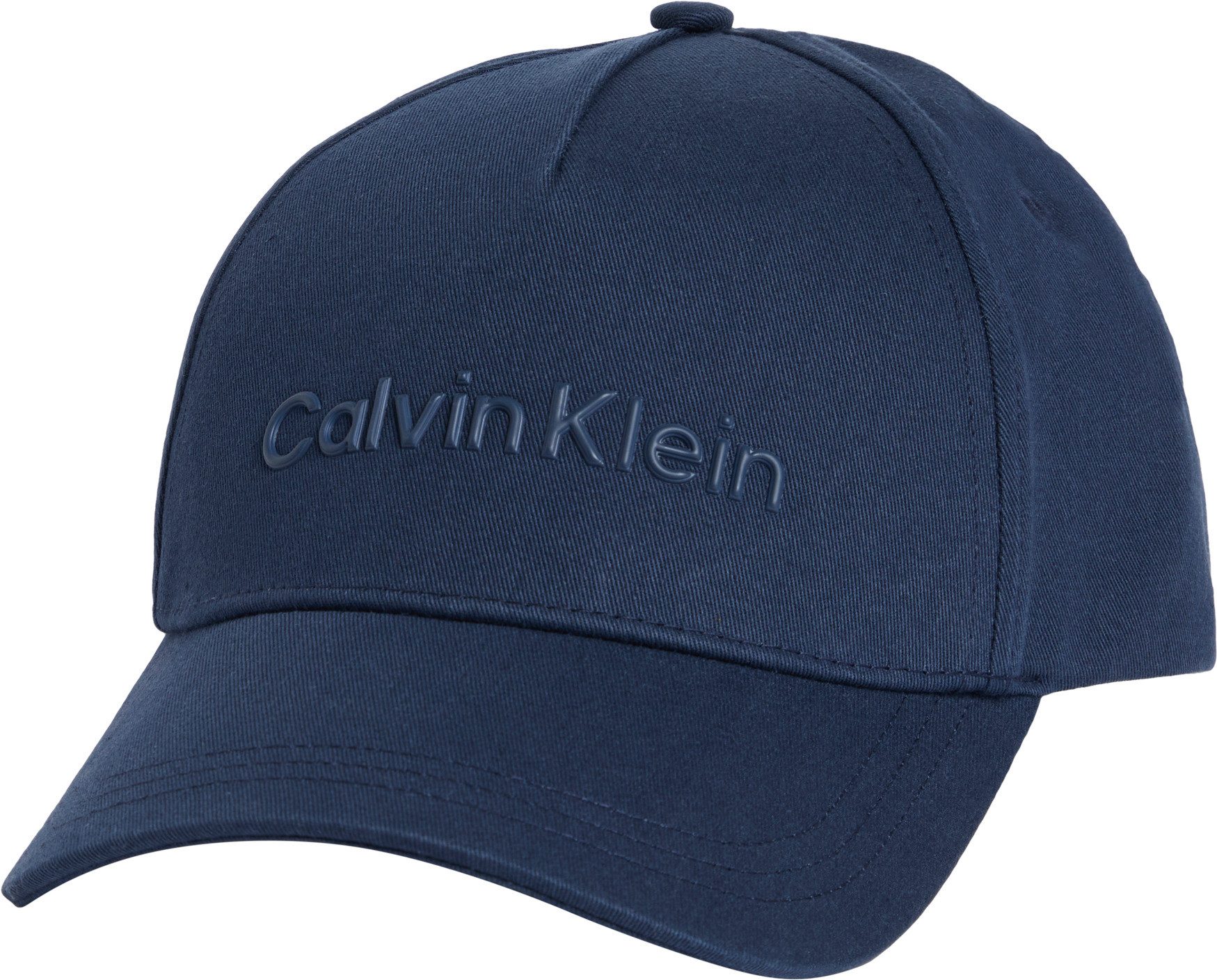 Calvin Klein Baseball pet CK MUST BB CAP met een logo-opschrift