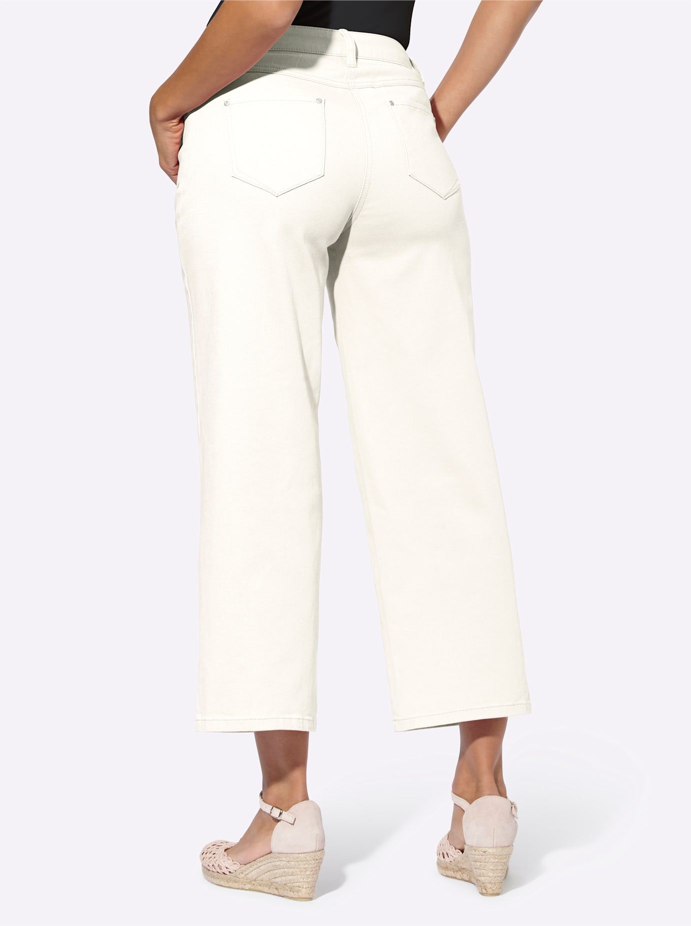 Classic Inspirationen 7/8 jeans (1-delig)