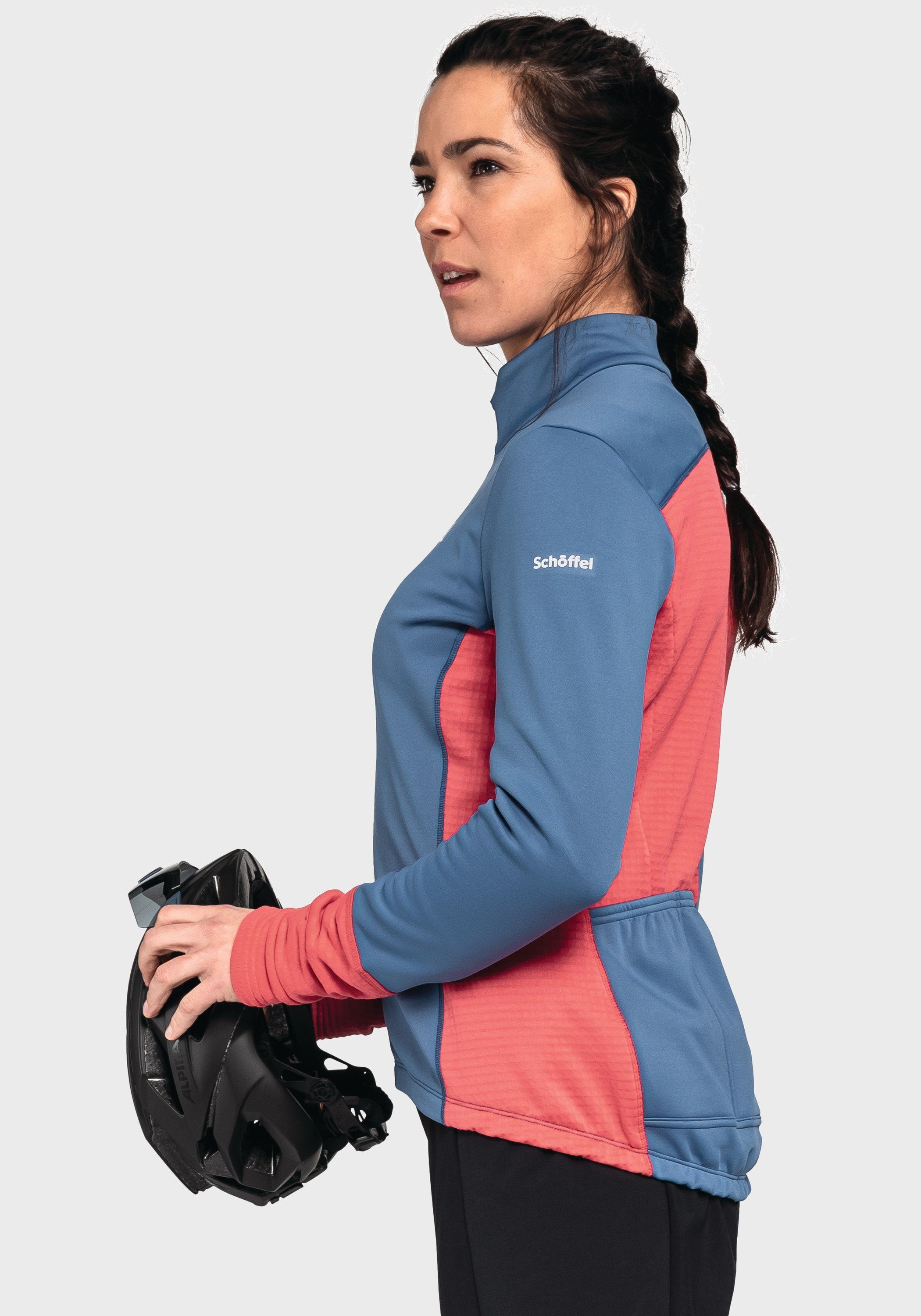 Schöffel Fietsshirt Longsleeve Piambello L