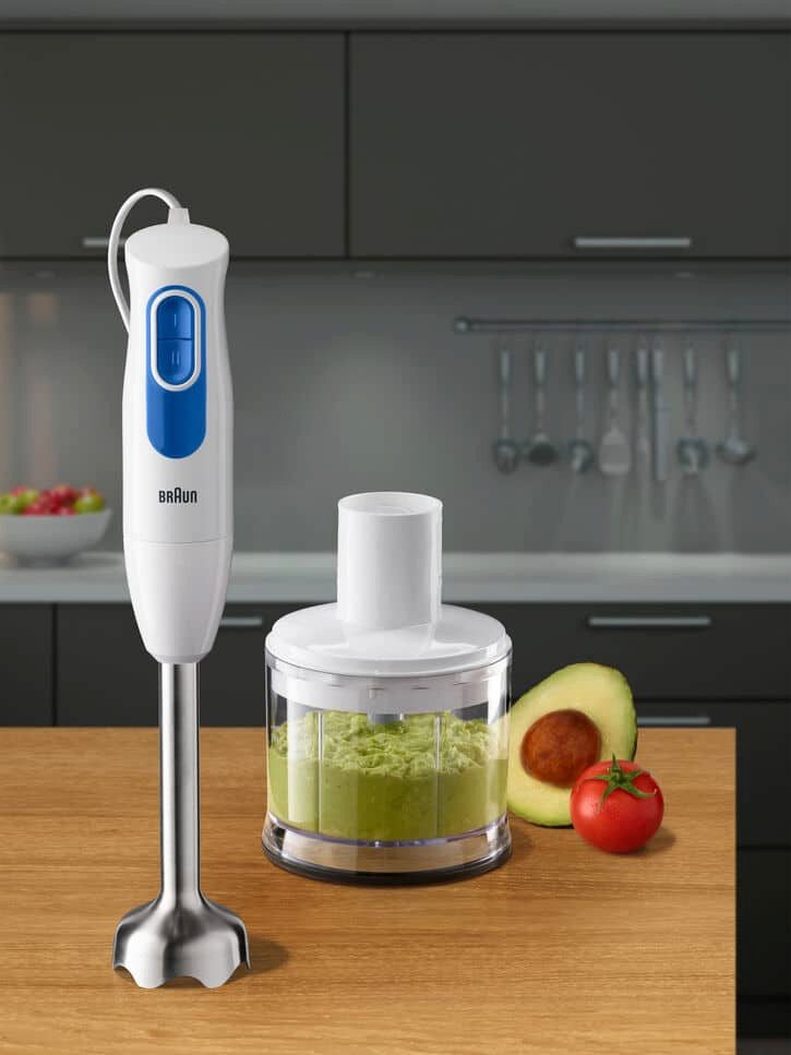 Braun Staafmixer MQ 20.236M MQ 20.236M