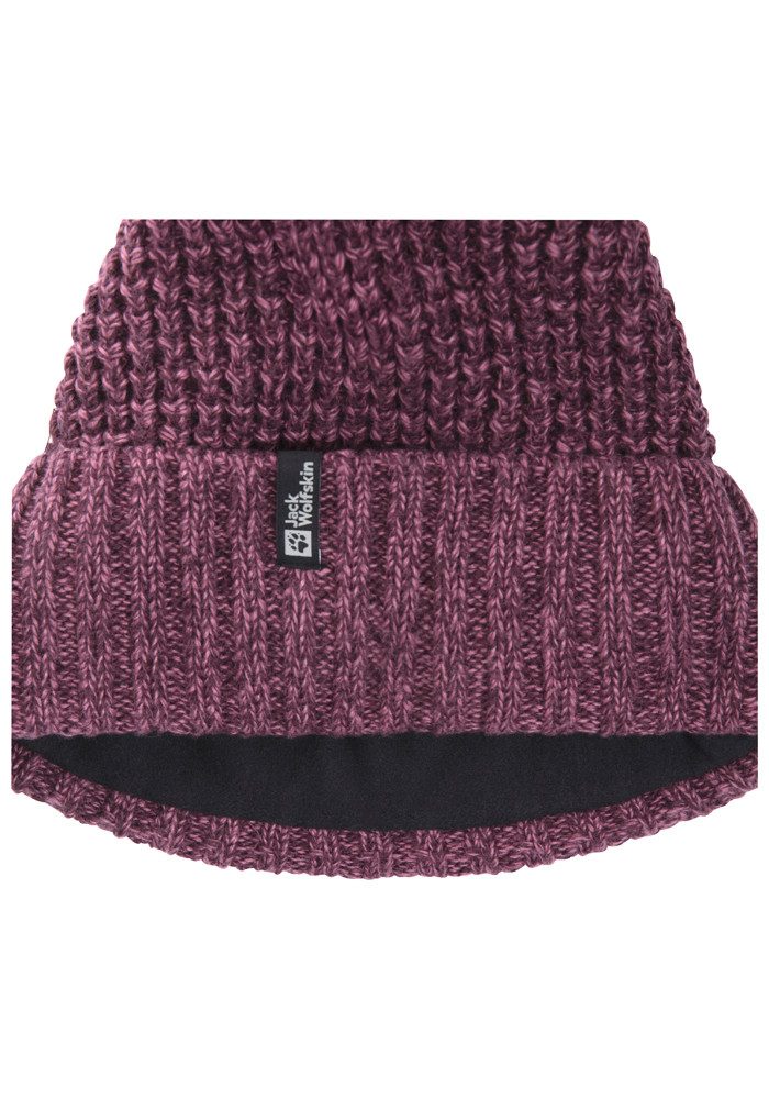 Jack Wolfskin Beanie MEDLEY KNIT BEANIE W