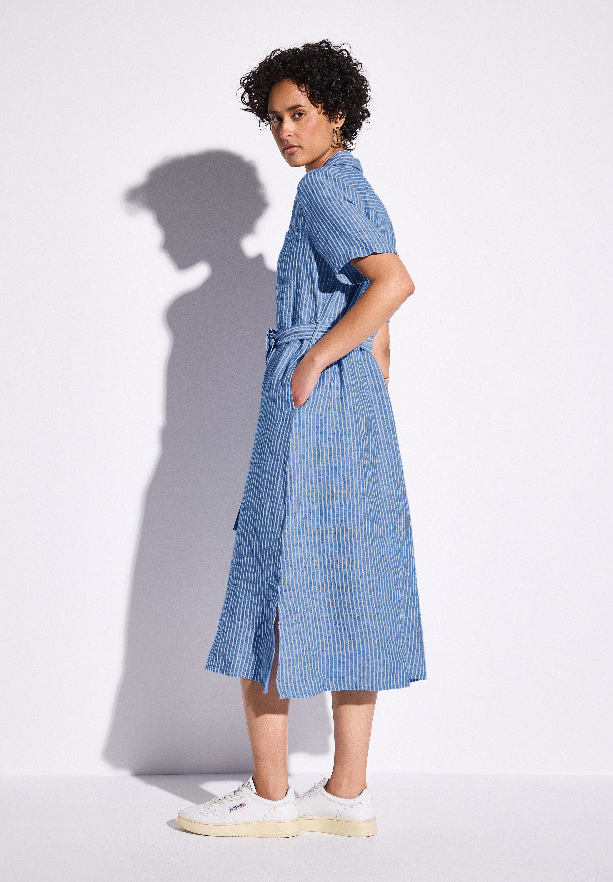 STREET ONE Midi-jurk