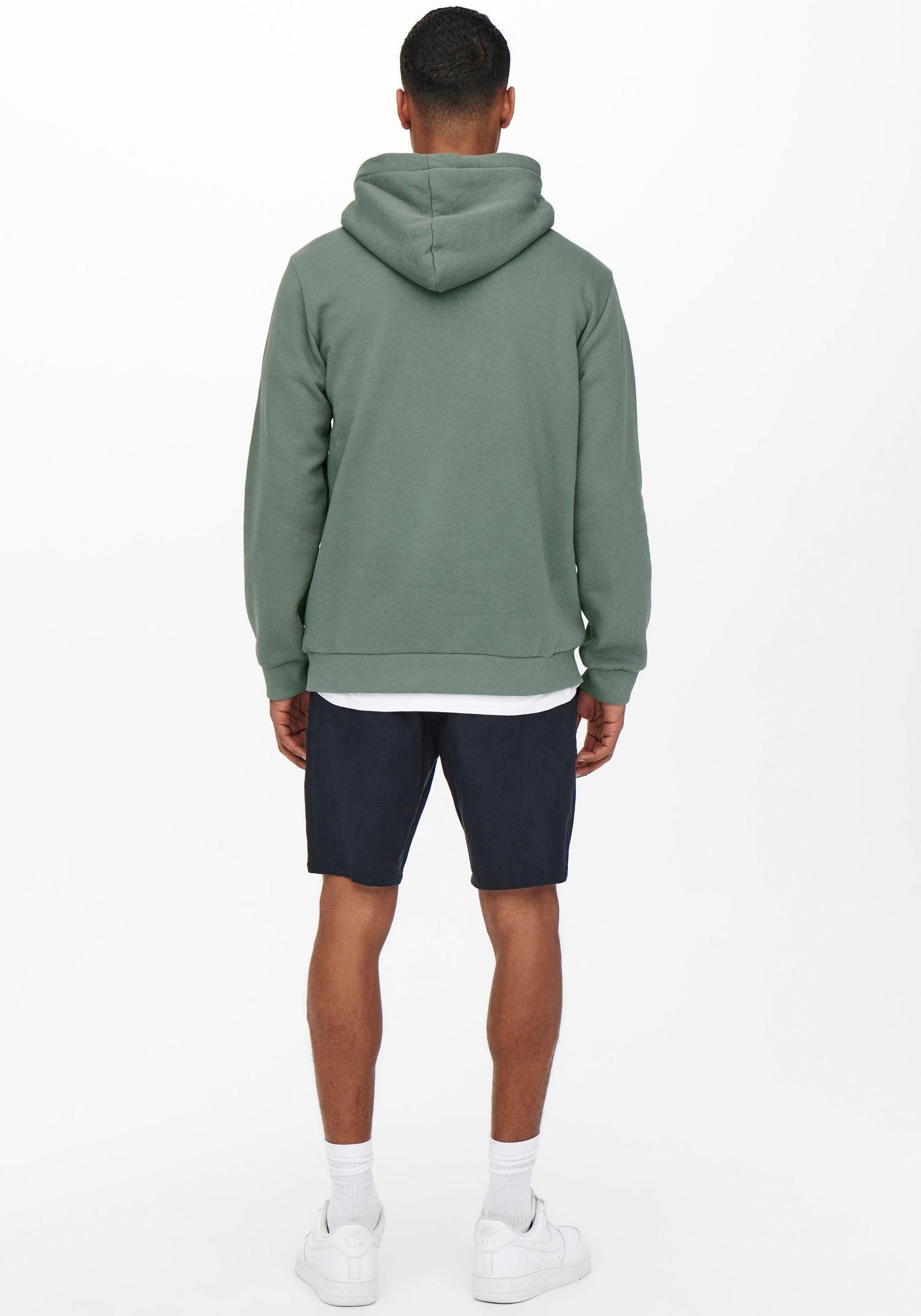 ONLY & SONS Hoodie ONSCERES HOODIE SWEAT NOOS