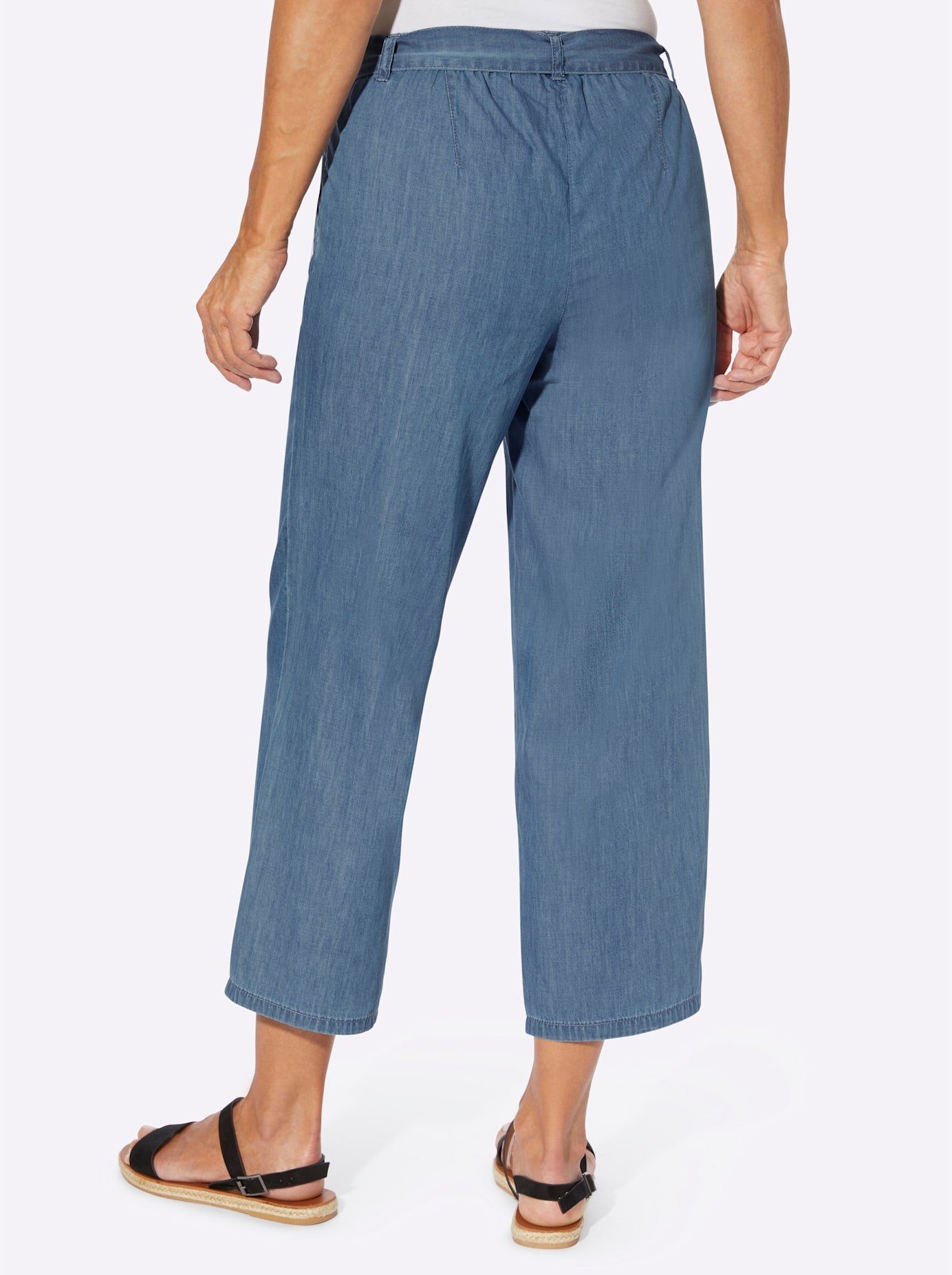 Classic Basics Comfortjeans (1-delig)