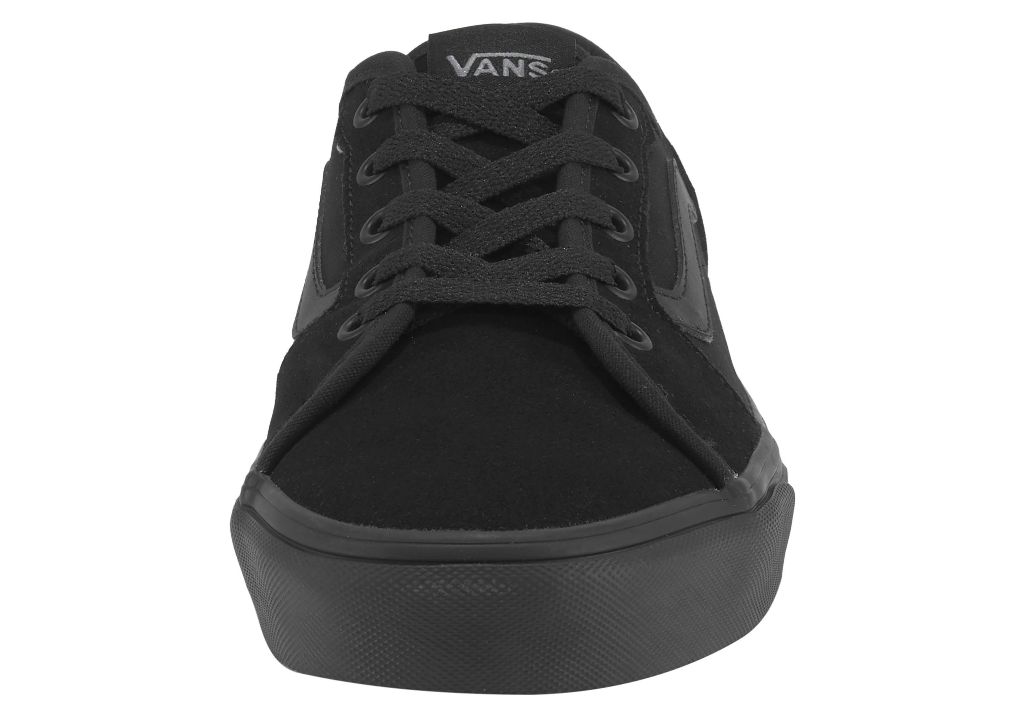 Vans Sneakers Filmore Decon van textielen canvasmateriaal