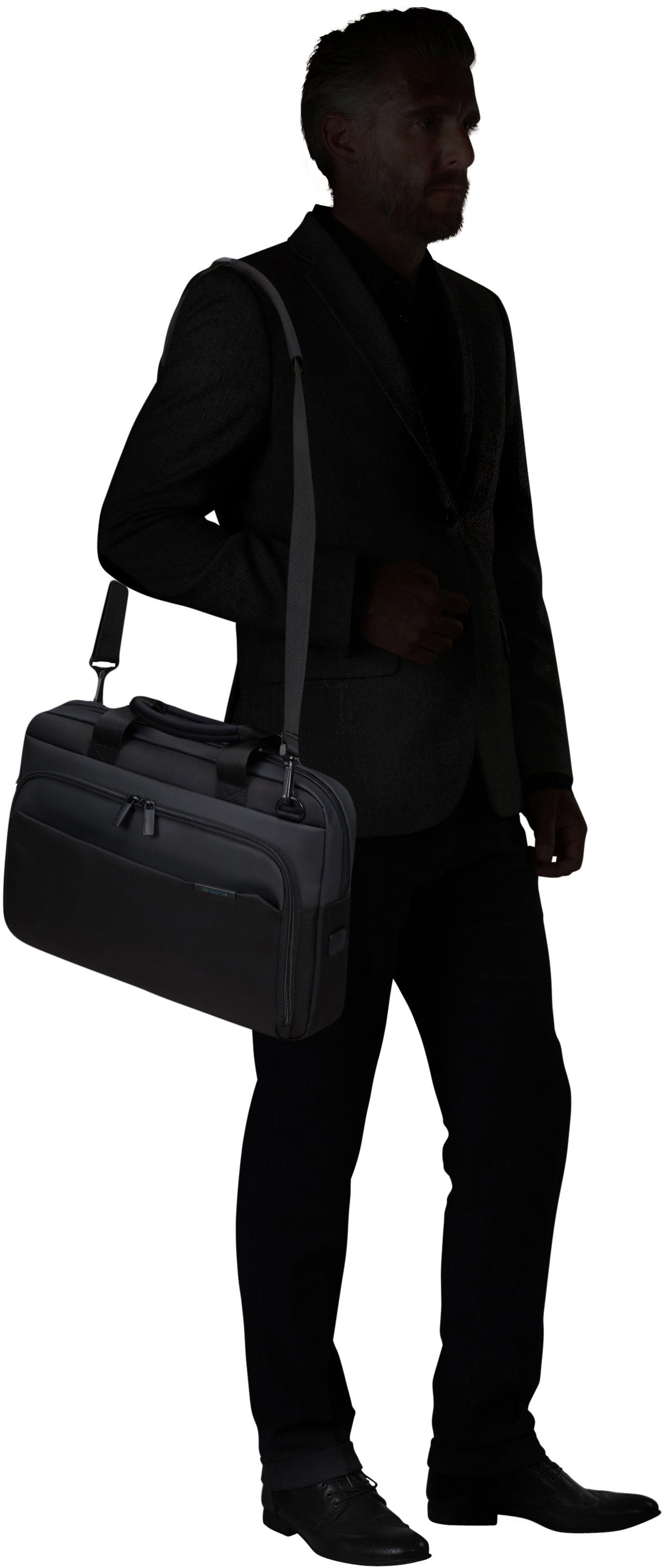 Samsonite Laptoptas MYSIGHT Laptoptas 15 6-inch laptop-10 5-inch tabletvak USB-poort