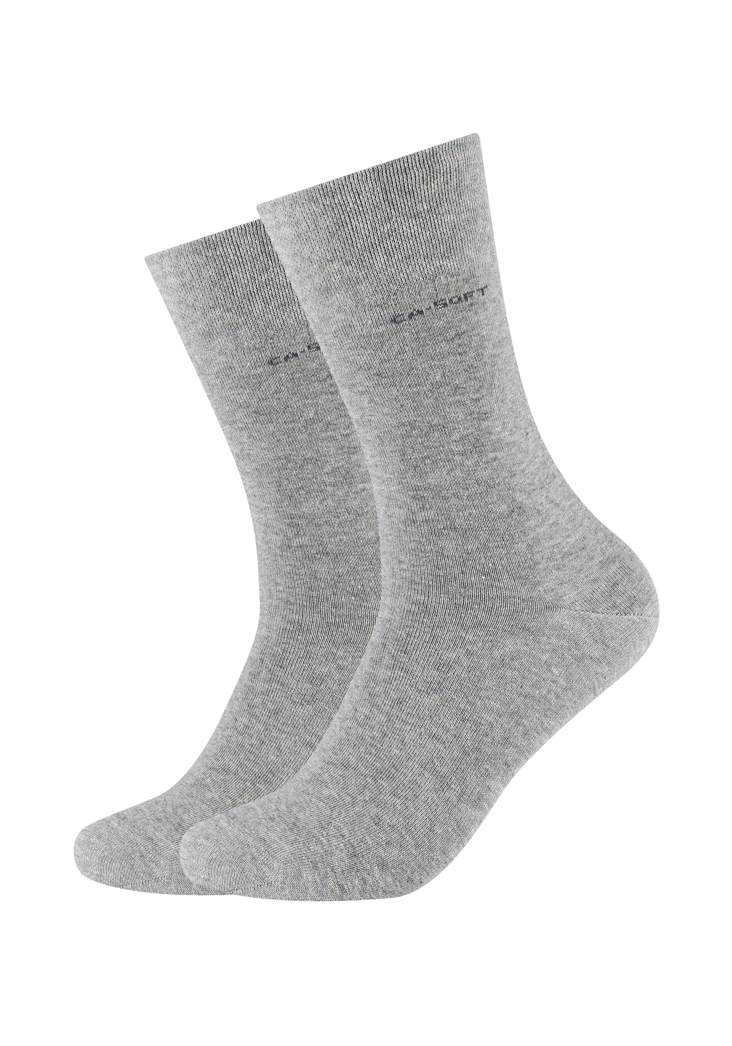 Camano Sokken CA-Soft Met versterkte hiel- en teengebied (Set van 4)
