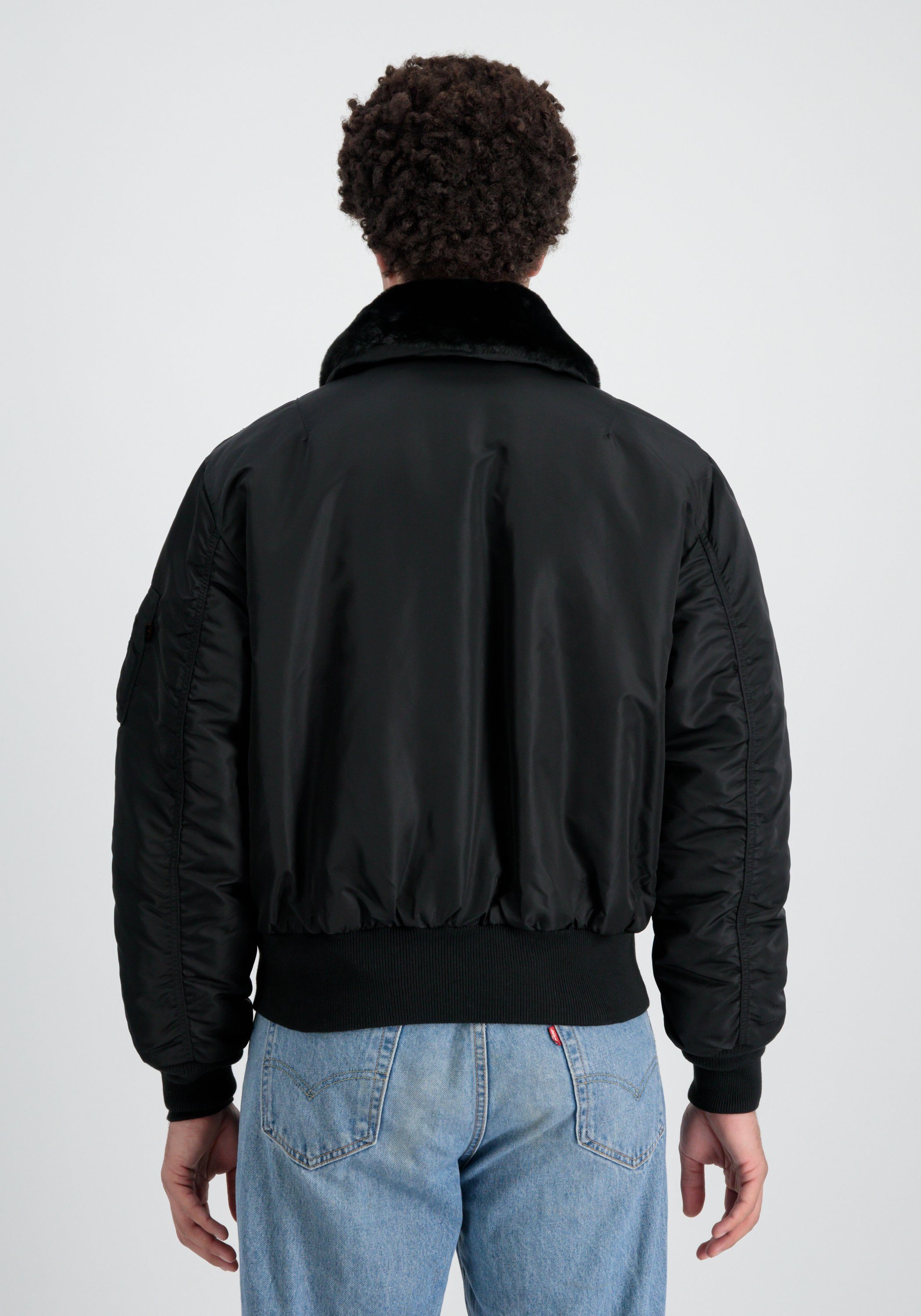 Alpha Industries Bomberjack Alpha Industries Men - Bomber Jackets B-15 Heritage