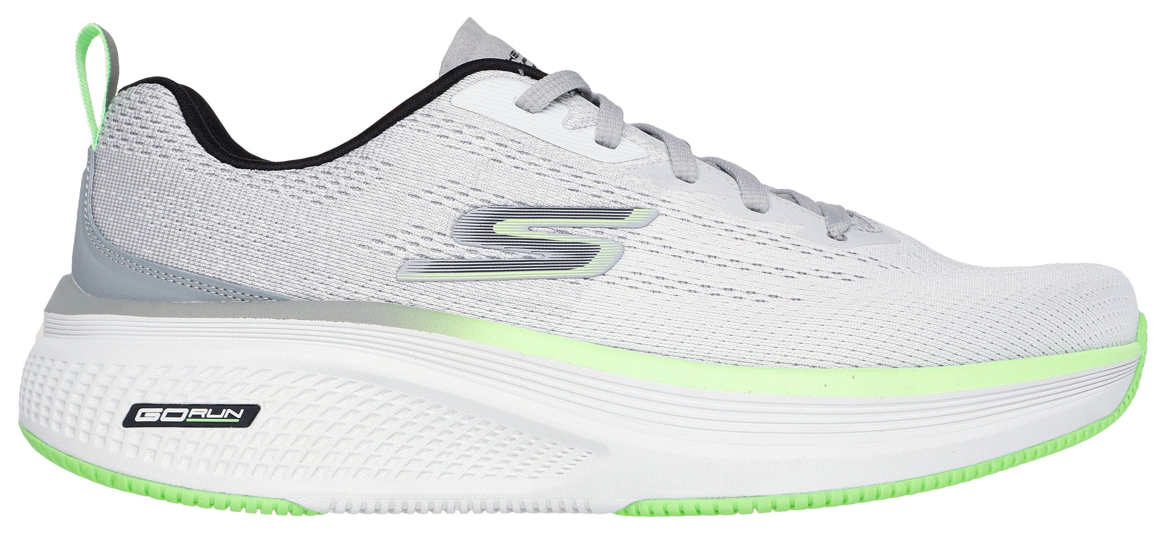 Skechers Sneakers GO RUN ELEVATE 2.0-FLUID MOTION , sportschoen met dempende ultra light cushioning