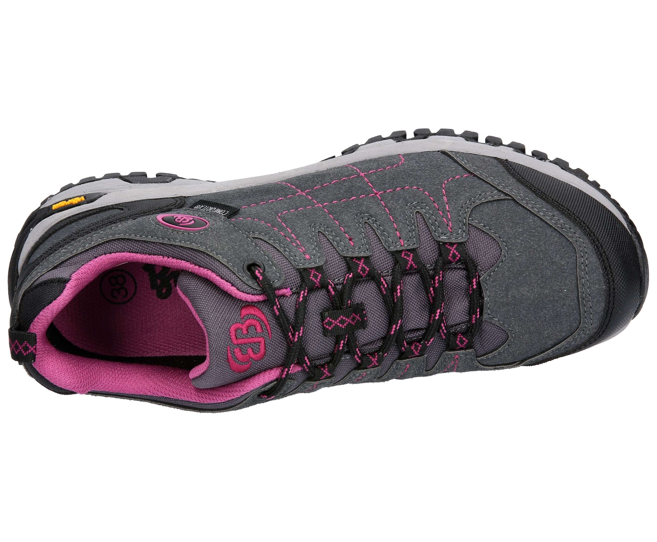 BRÜTTING Outdoorschoenen Mount Shasta low
