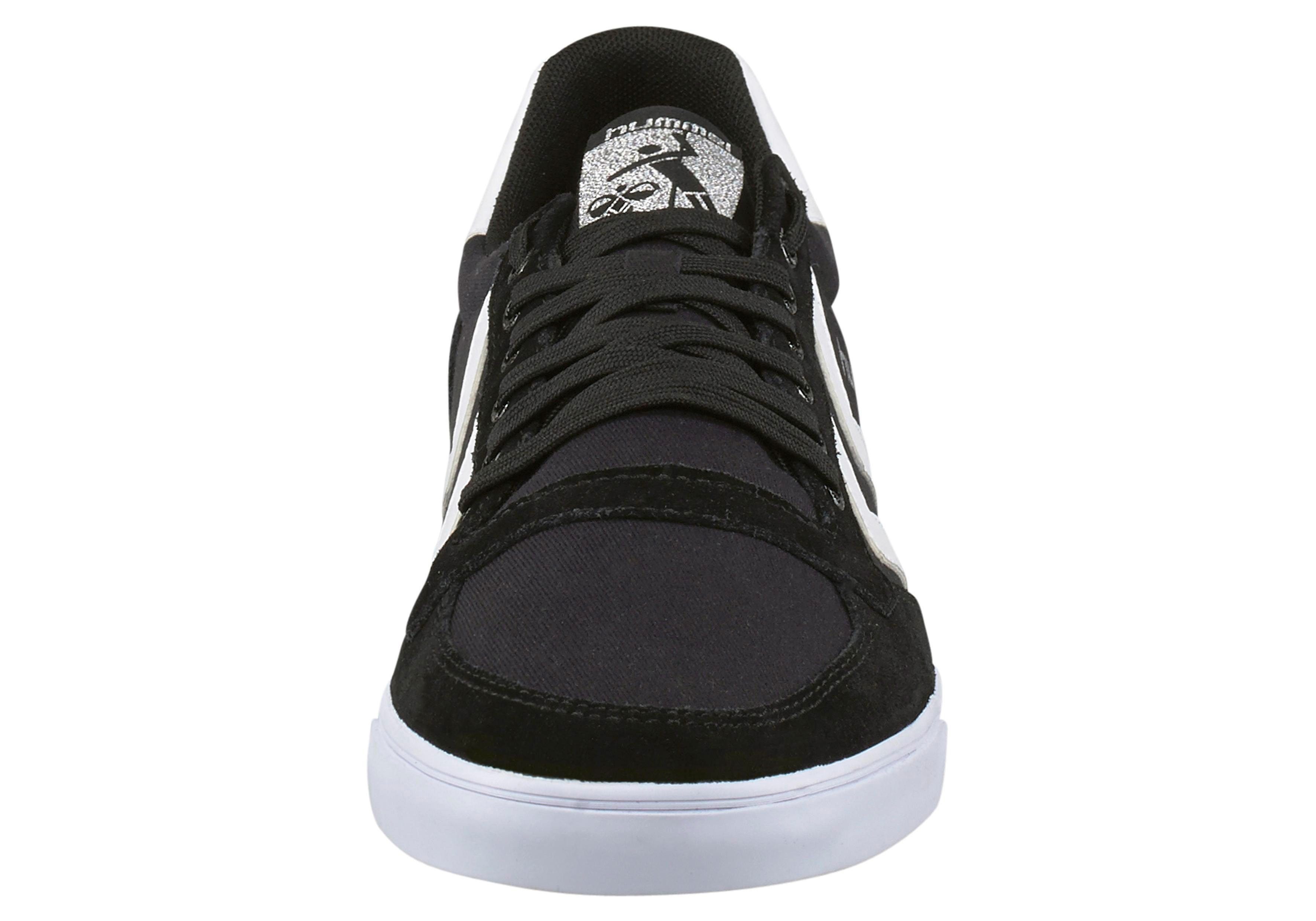 hummel Sneakers Slimmer Stadil Canvas Low