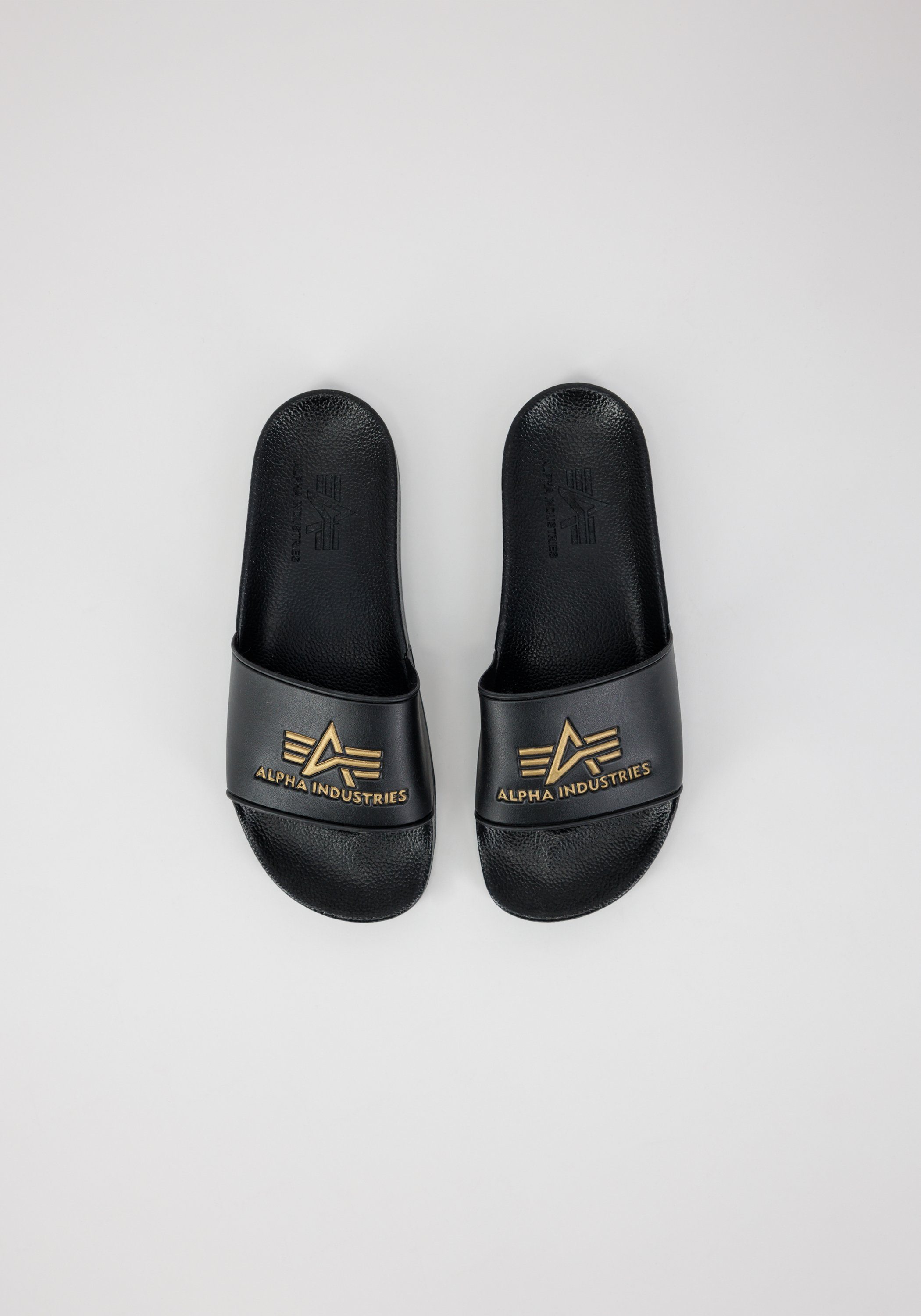 Alpha Industries Waterschoenen Alpha Industries Accessoires Beachwear Alpha Slider