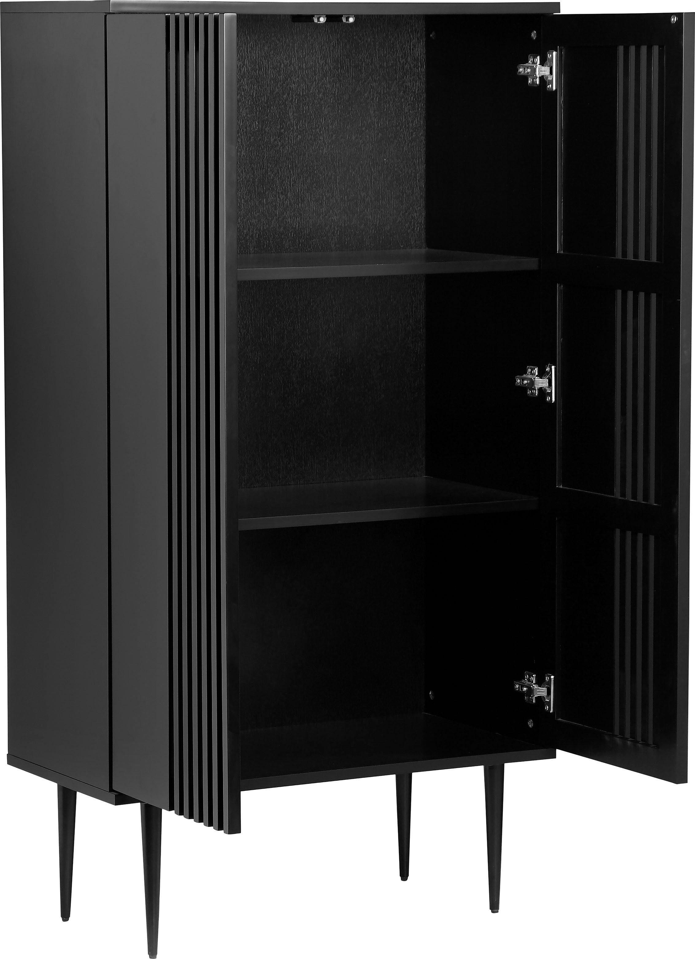 Places of Style Kast Saltaire, TOPSELLER!, OTTOs Choice In een modern design, metalen scharnieren
