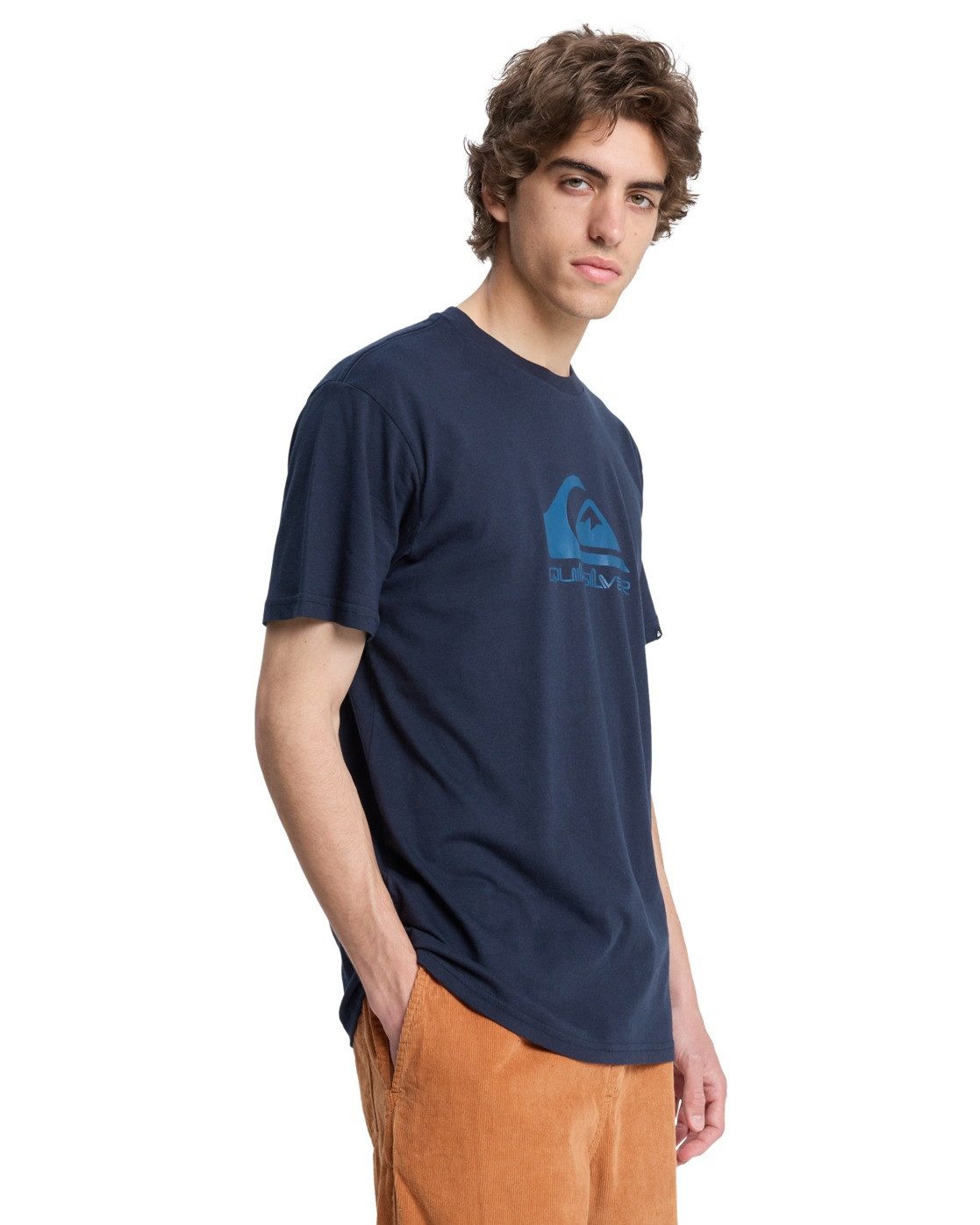 Quiksilver T-shirt EV Comp Logo