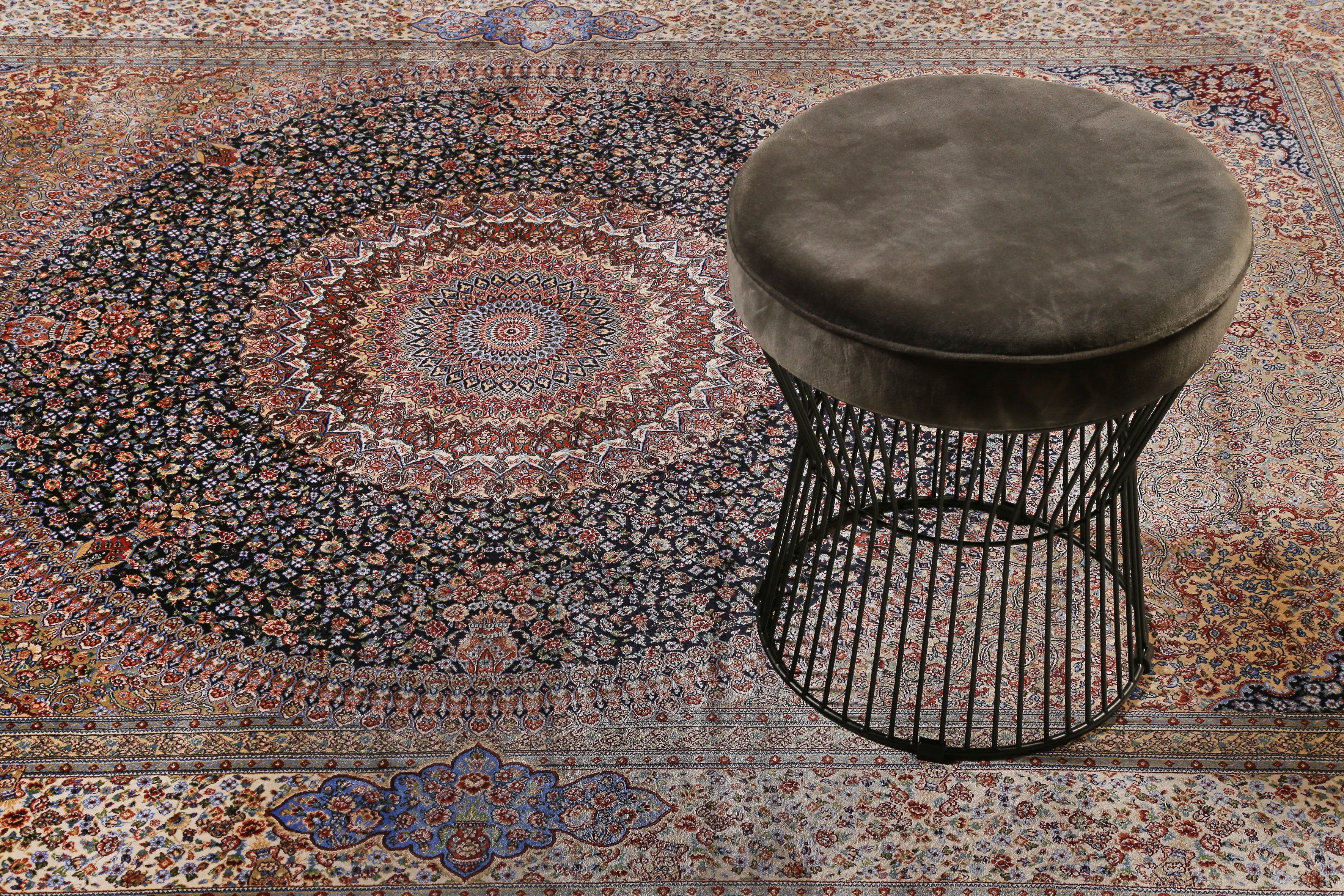 Wecon Home Vloerkleed Täbriz Woonkamer, oriënt design