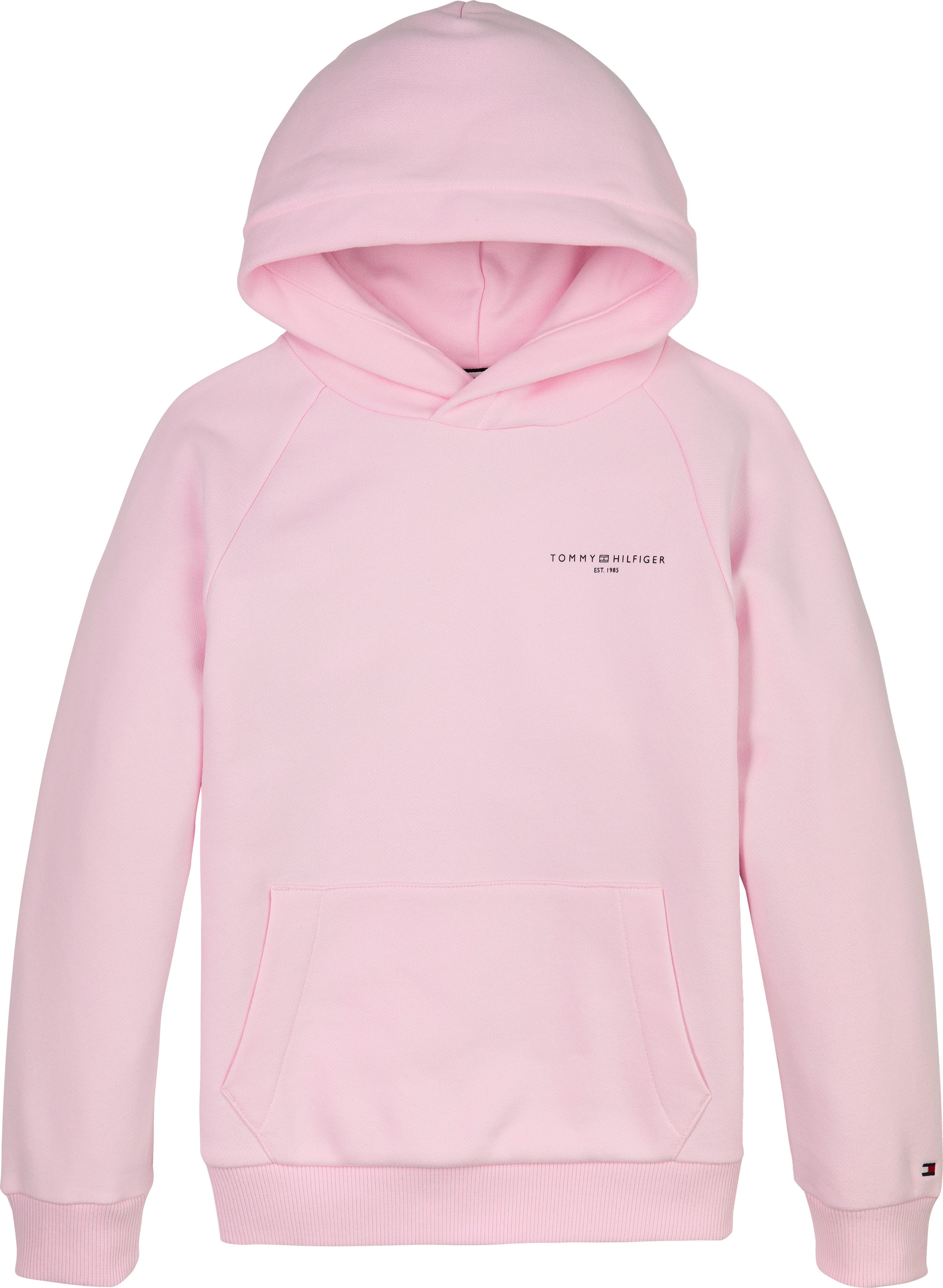 Tommy Hilfiger Hoodie MINI CORP HOODIE