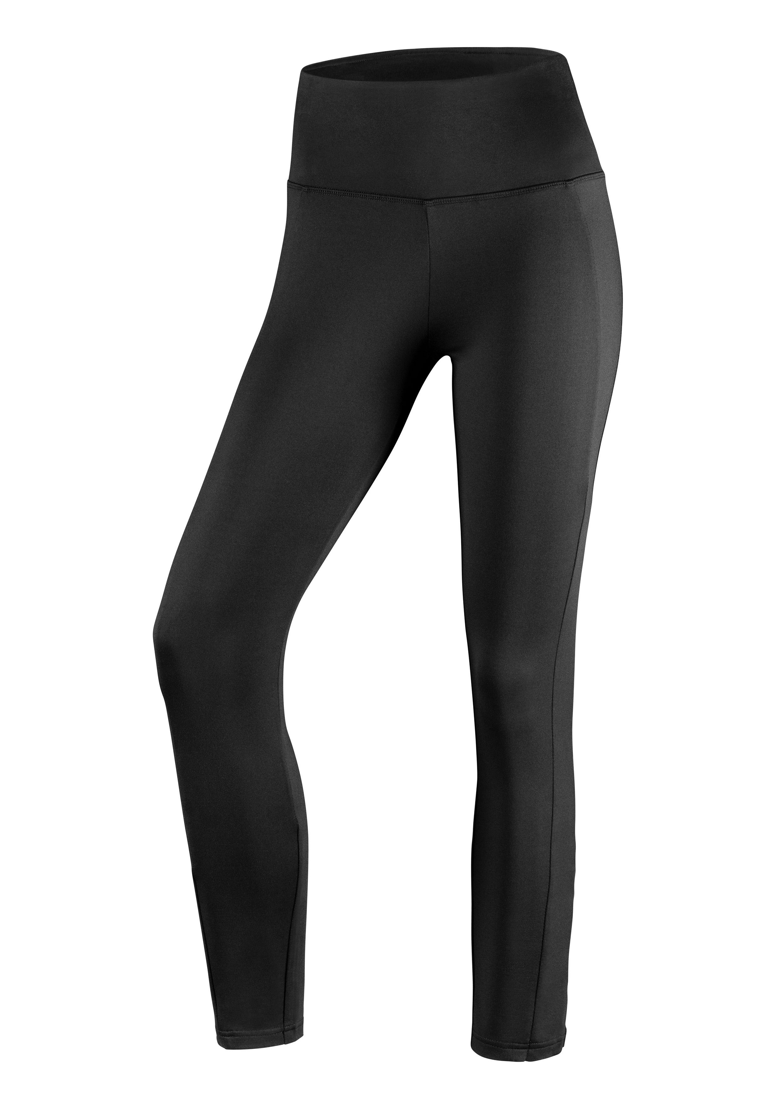 active by Lascana Thermolegging met reflecterende details