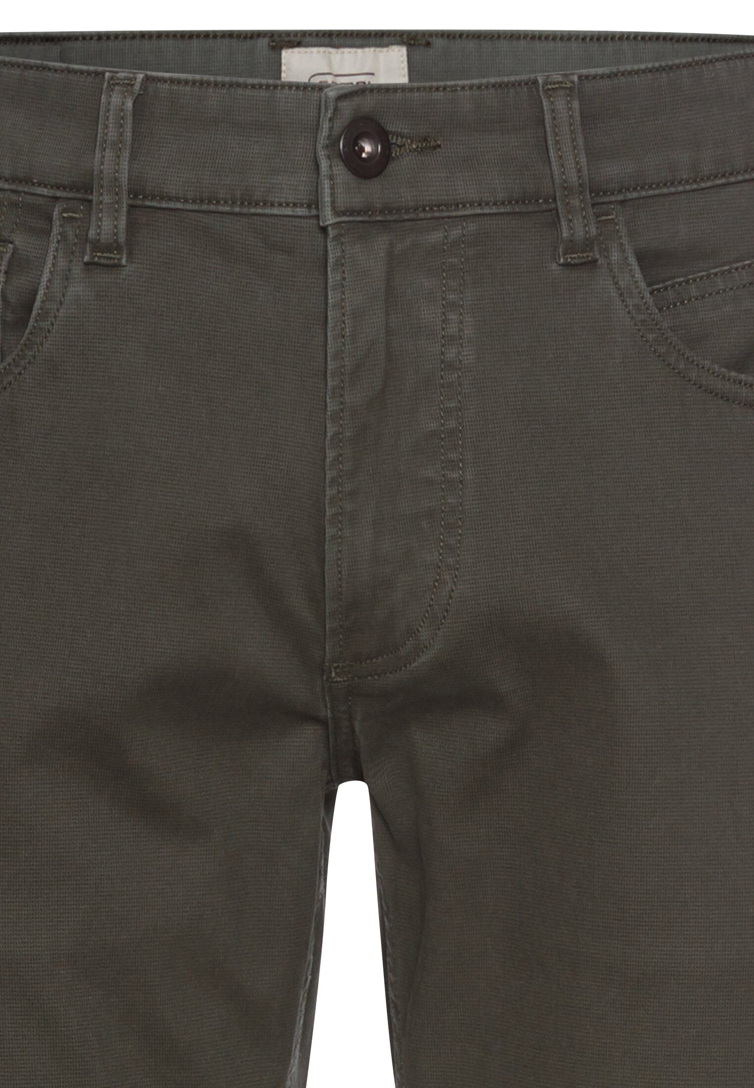 camel active Five-pocketsbroek met stretchaandeel