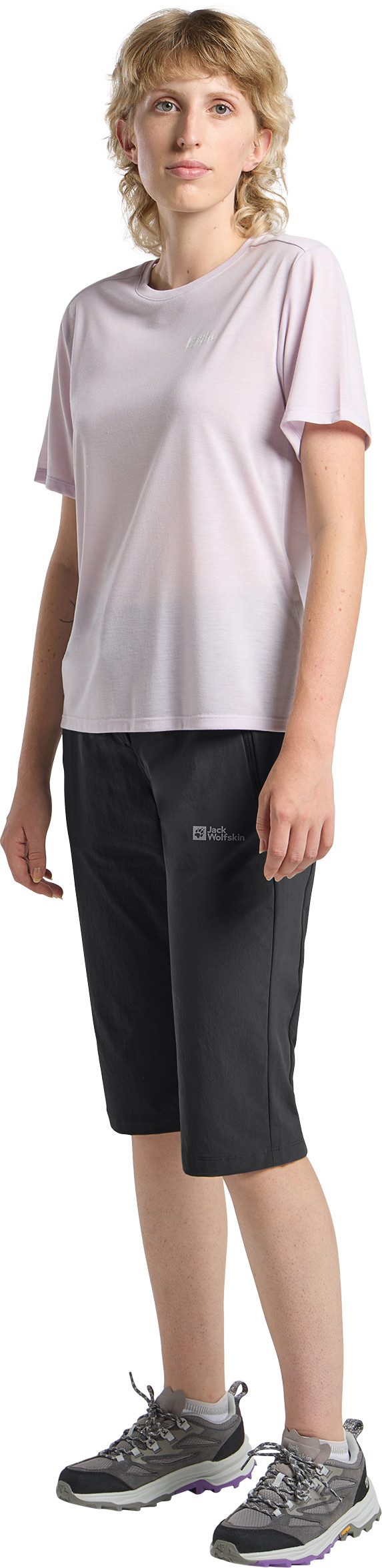 Jack Wolfskin 3/4 broek HIKEOUT