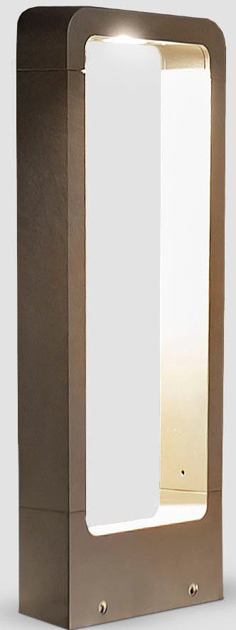 Paco Home Paalverlichting CRABO Outdoor vloerlamp LED 3000K padverlichting tuin IP54 terras