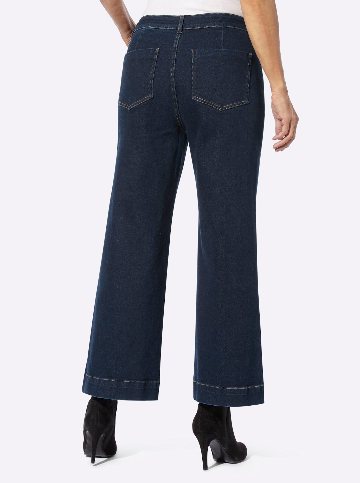 Lady Comfortabele jeans