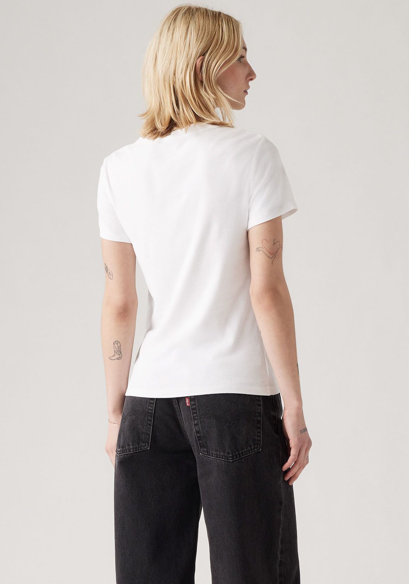 Levi's T-shirt ESSENTIAL HM SS TEE