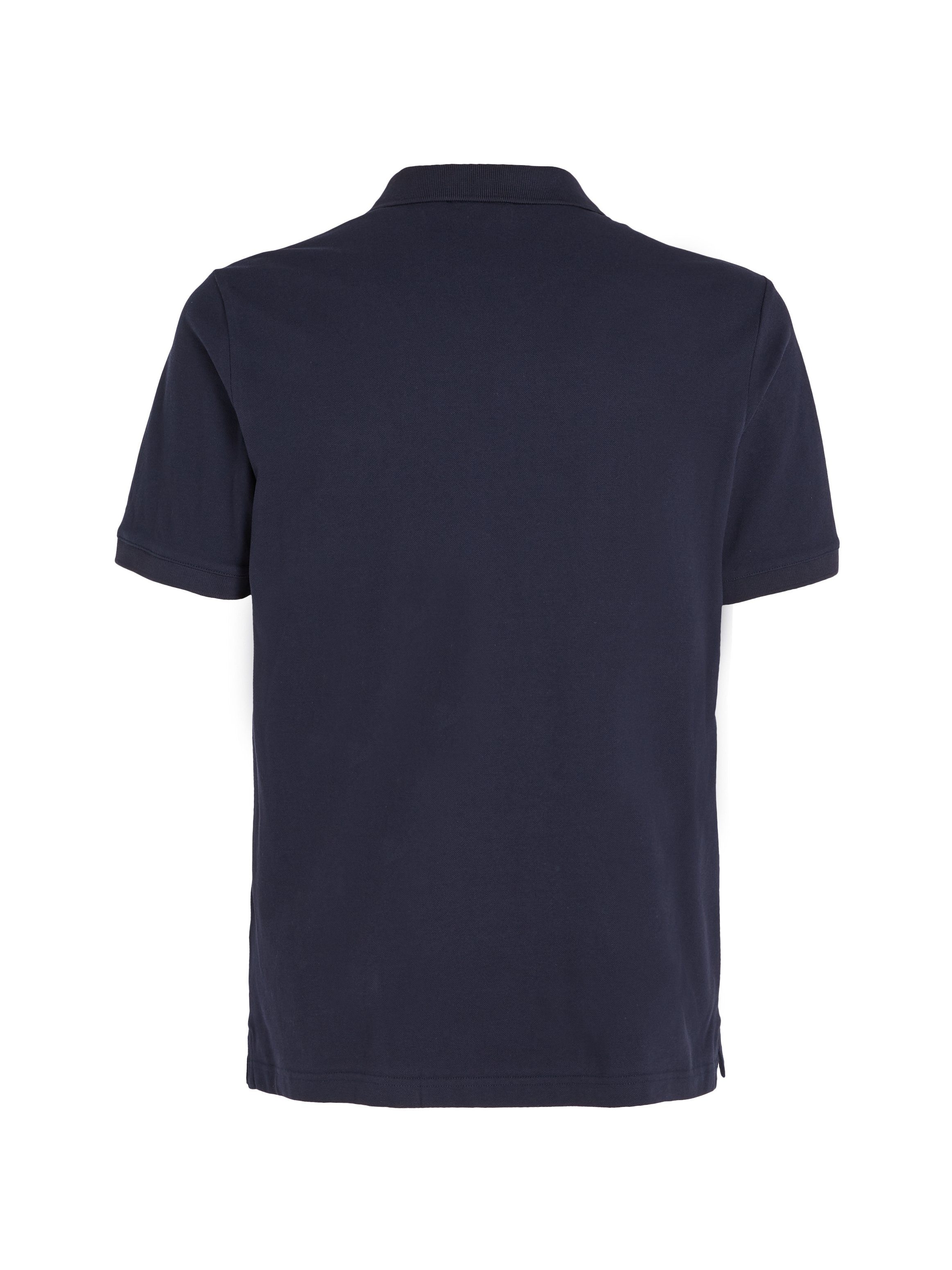 Calvin Klein Poloshirt met calvin klein-logo op de borst