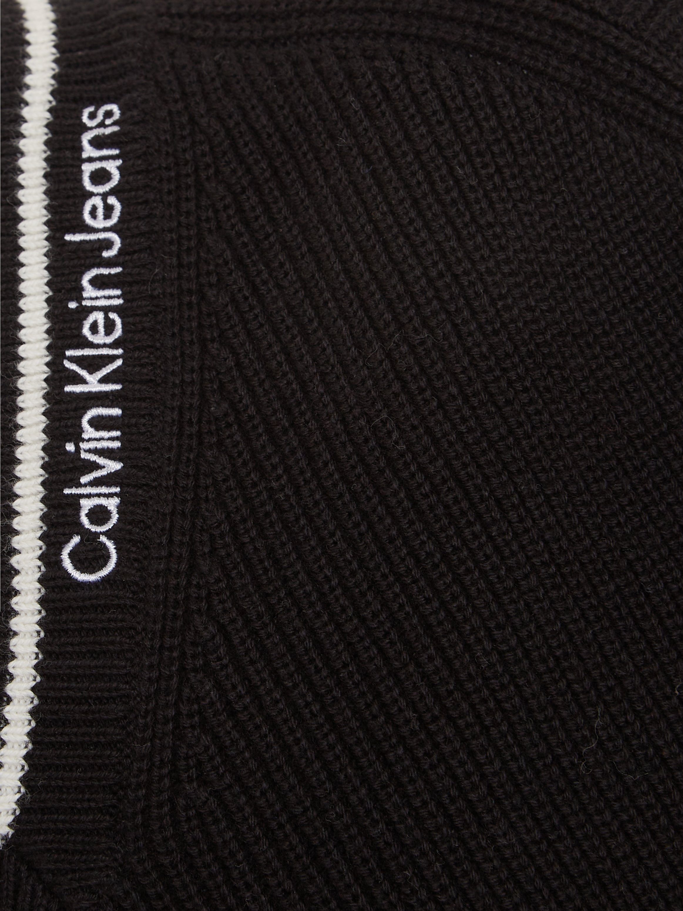 Calvin Klein Trui met V-hals CEREMONY RELAXED SWEATER