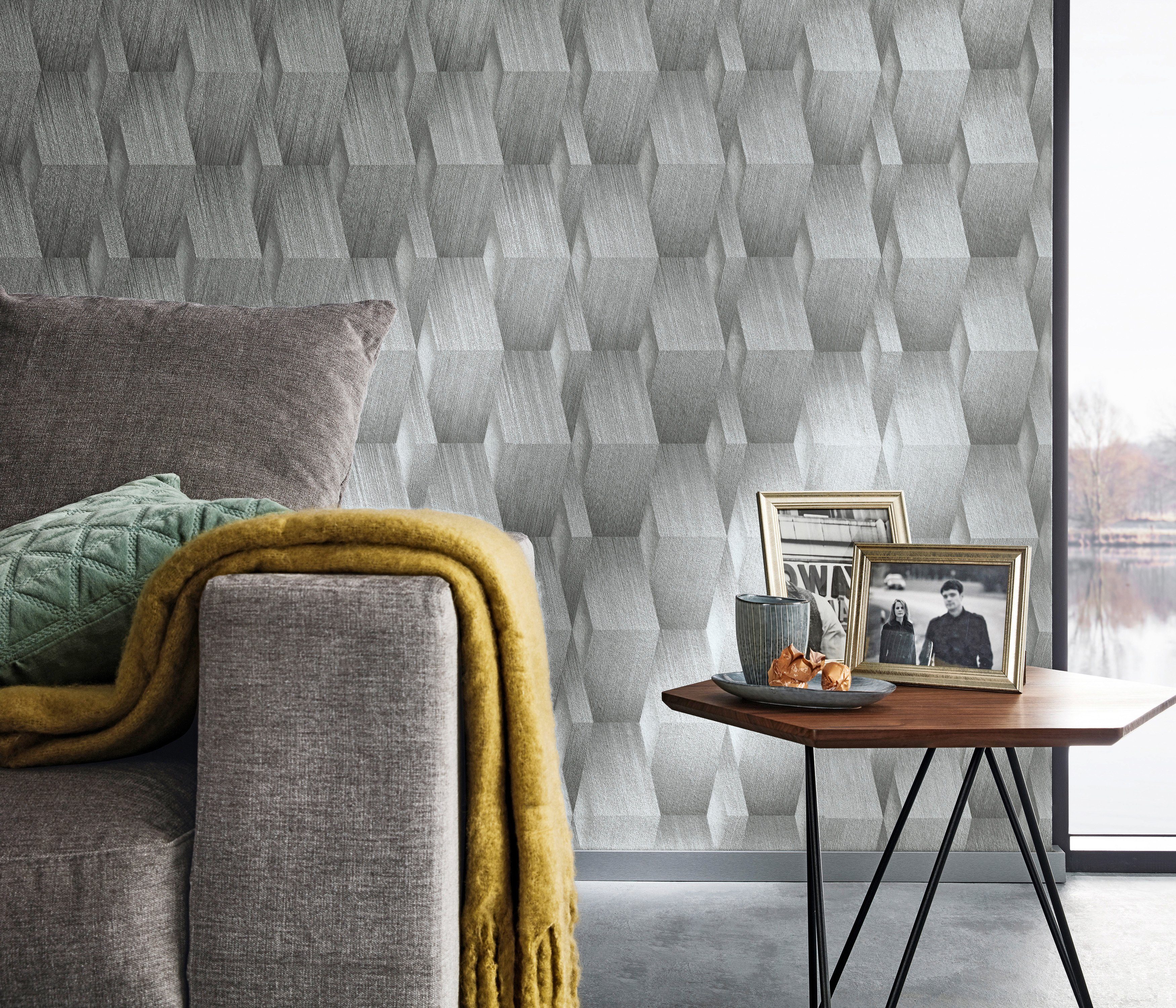 Fashion for walls Vliesbehang 10,05 x 0,53m grafisch, patroon