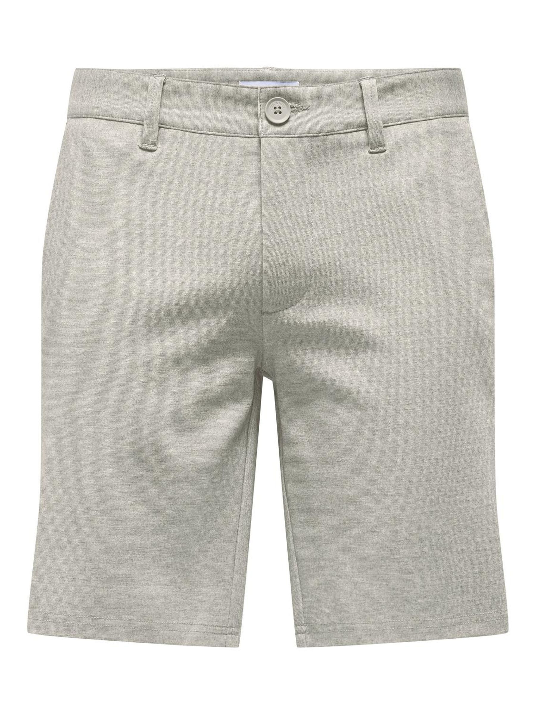 ONLY & SONS Chino-short ONSMARK 0209 MELANGE SHORTS NOOS